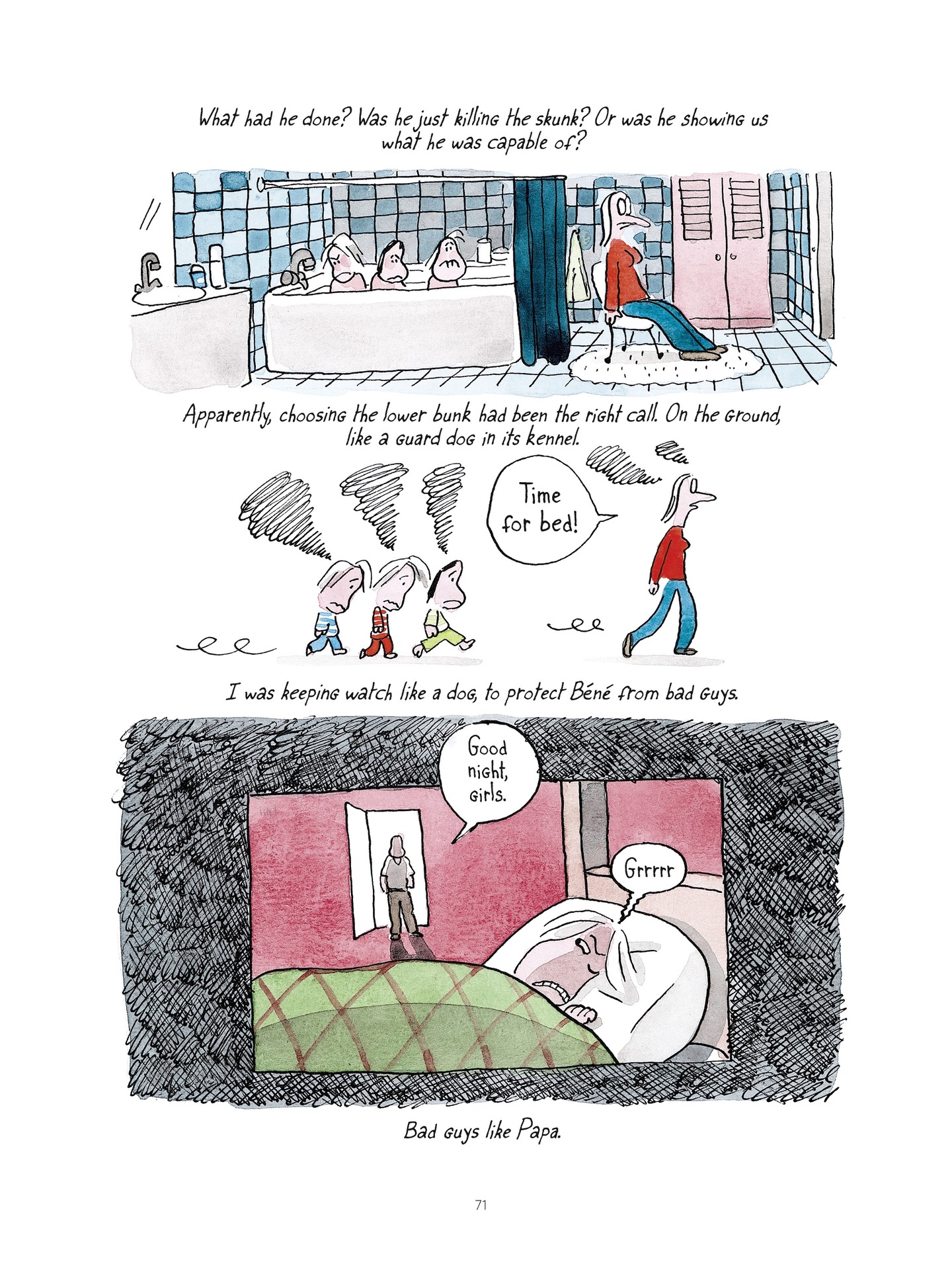 Read online Twin comic -  Issue # TPB 1 (Part 1) - 71