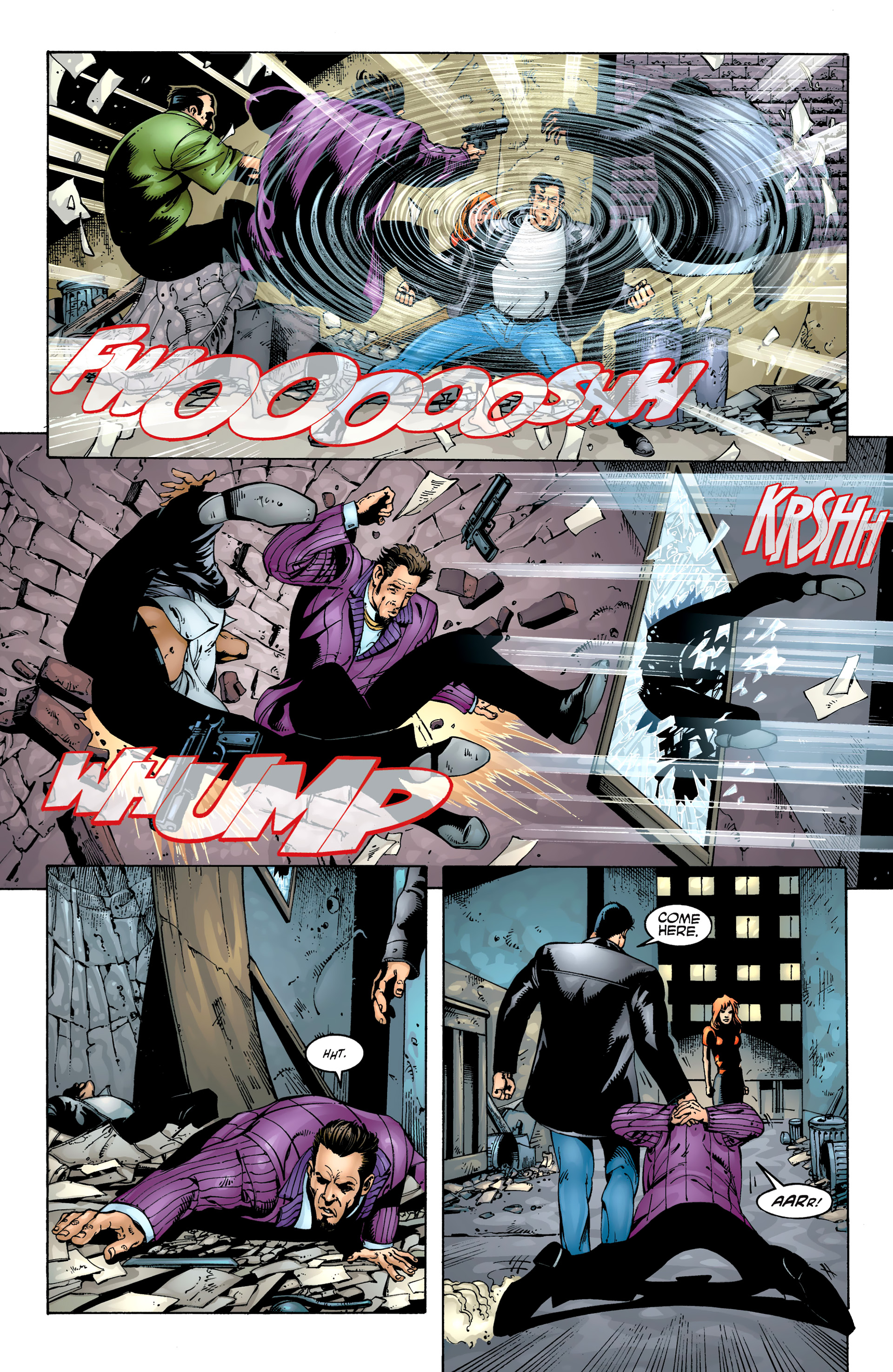 Read online Superman: The Man of Steel (1991) comic -  Issue #133 - 17