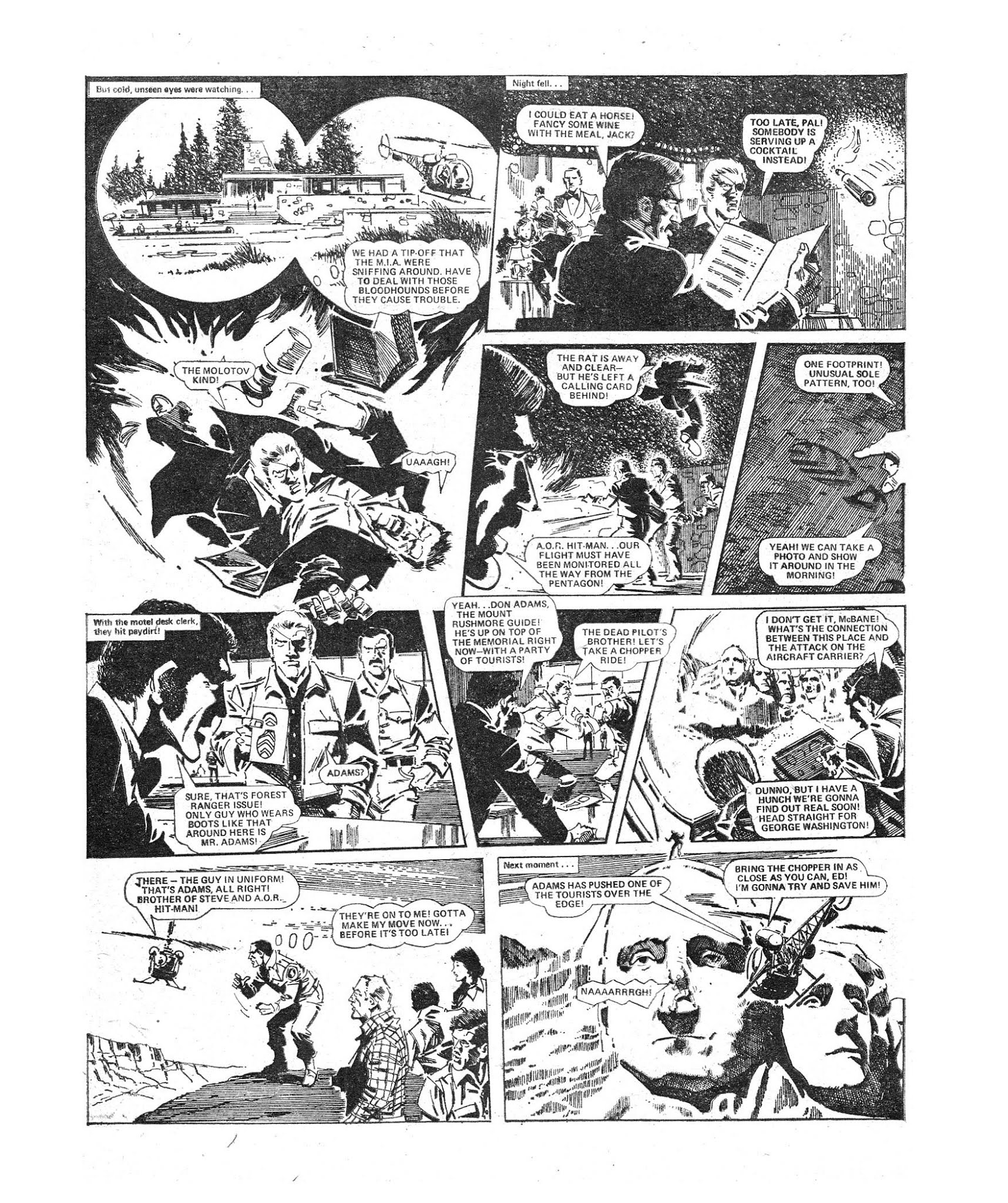 Read online Battle Picture Weekly comic -  Issue #101 - 27