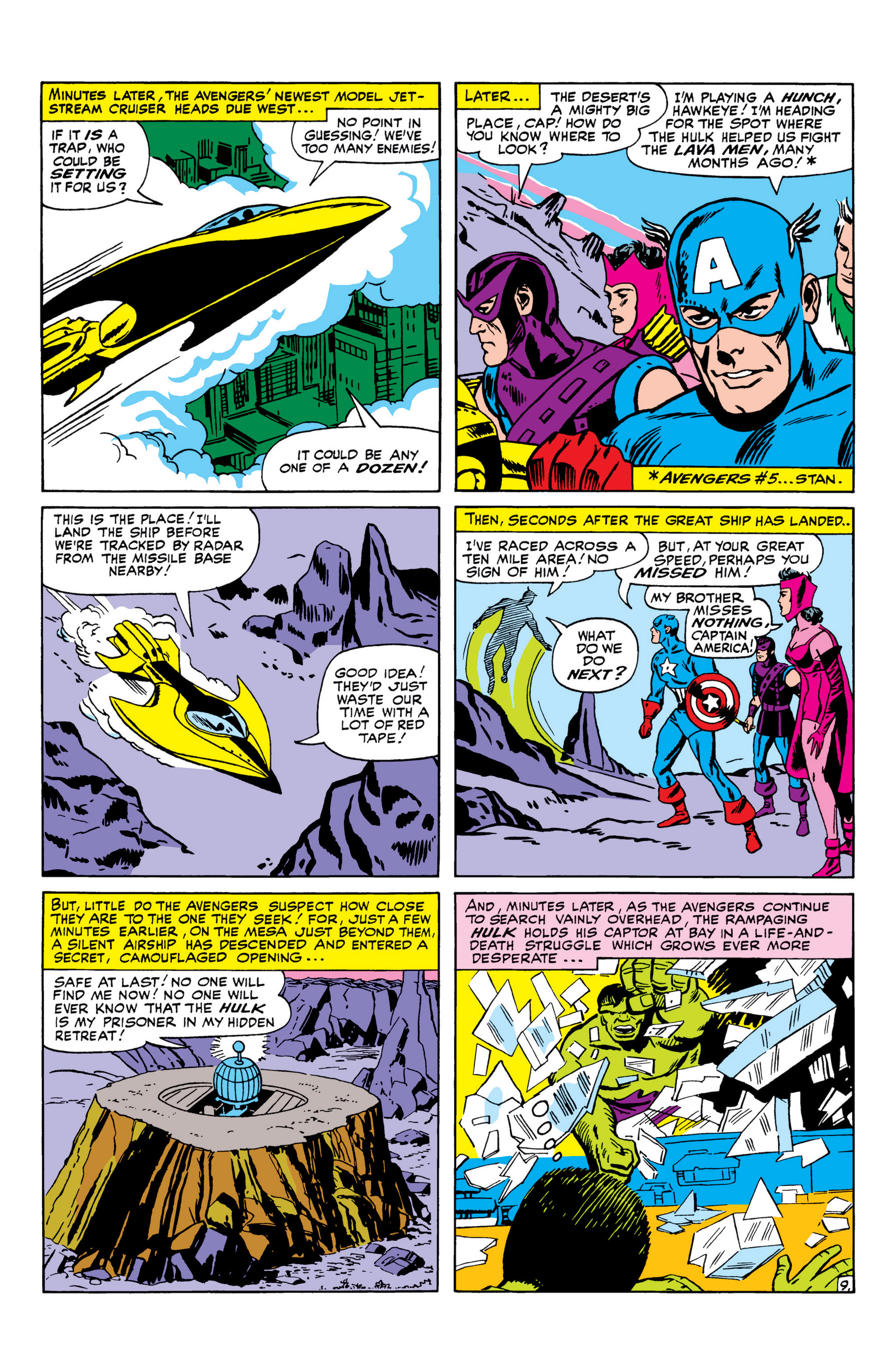 Read online Marvel Masterworks: The Avengers comic -  Issue # TPB 2 (Part 2) - 43