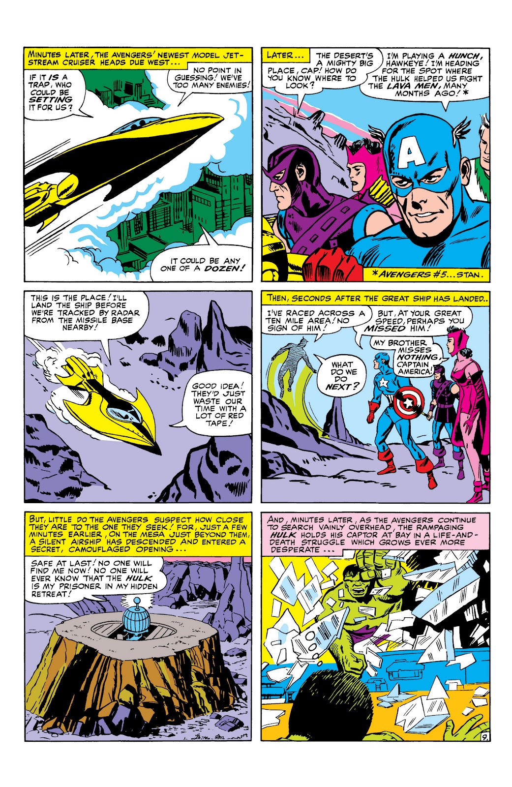 Marvel Masterworks: The Avengers issue TPB 2 (Part 2) - Page 43
