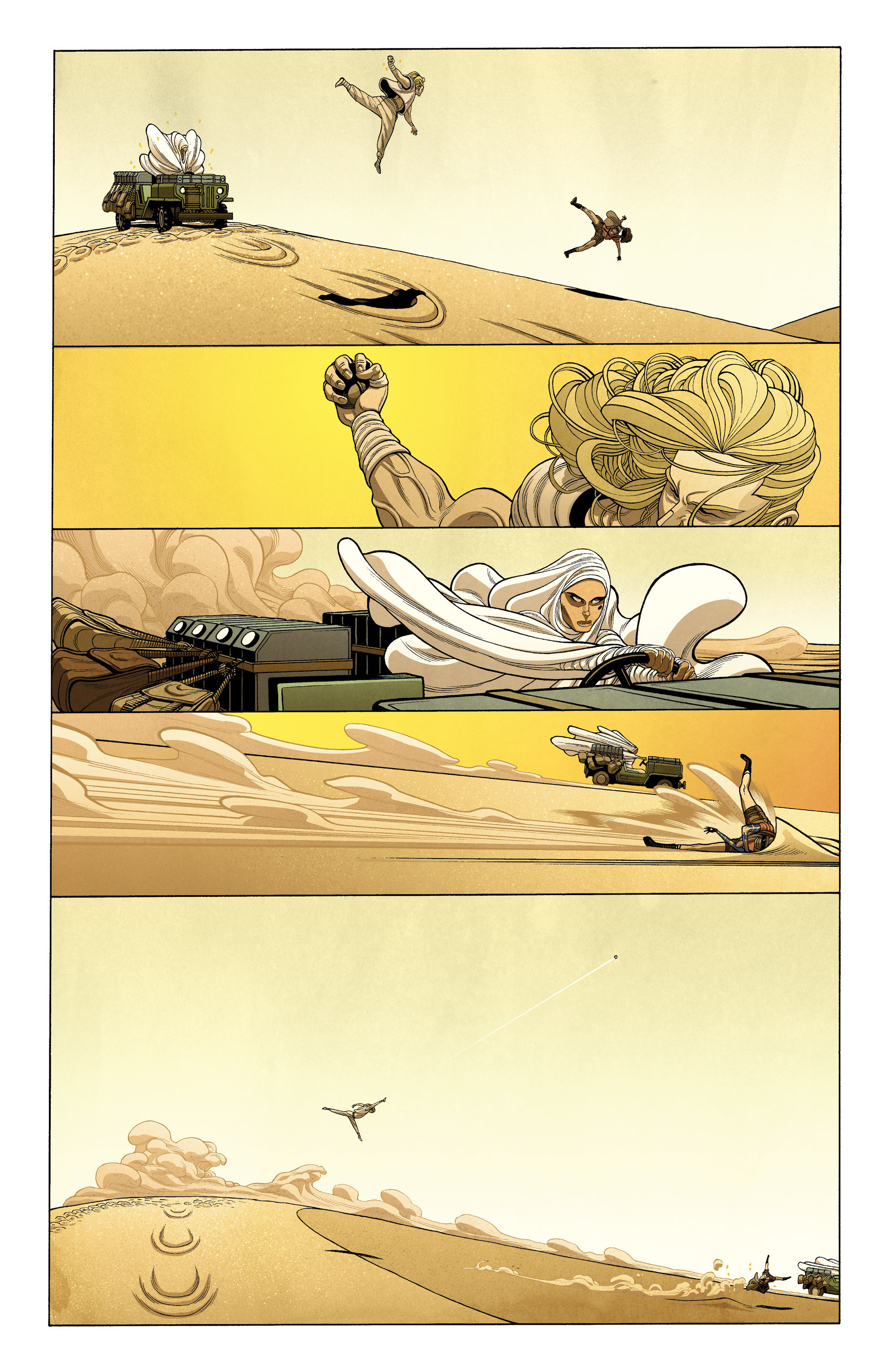 Read online The Legacy of Luther Strode comic -  Issue #4 - 20