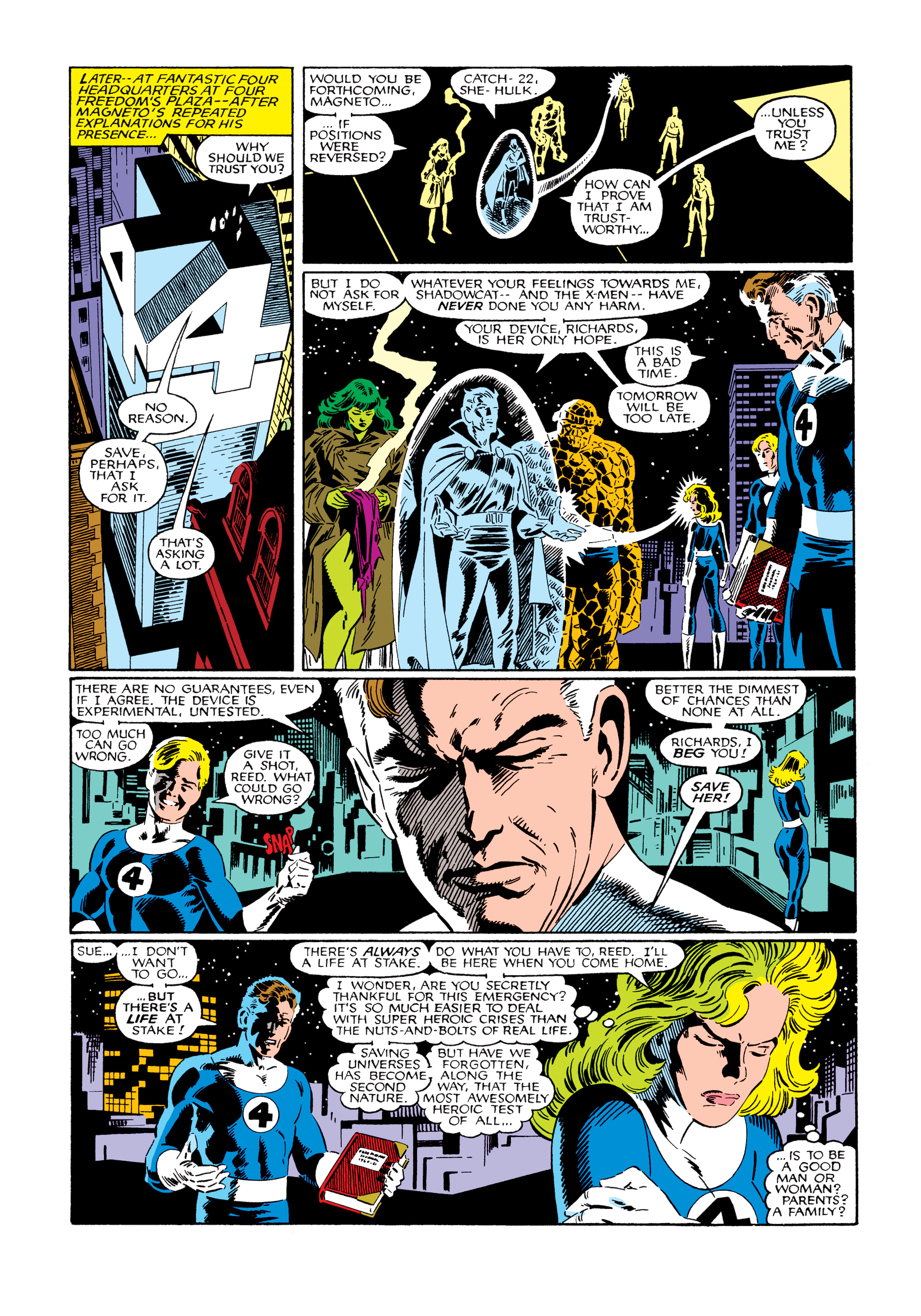 Read online Marvel Masterworks: The Uncanny X-Men comic -  Issue # TPB 14 (Part 4) - 53