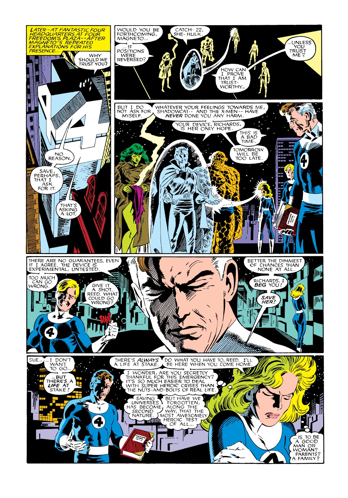 Marvel Masterworks: The Uncanny X-Men issue TPB 14 (Part 4) - Page 53