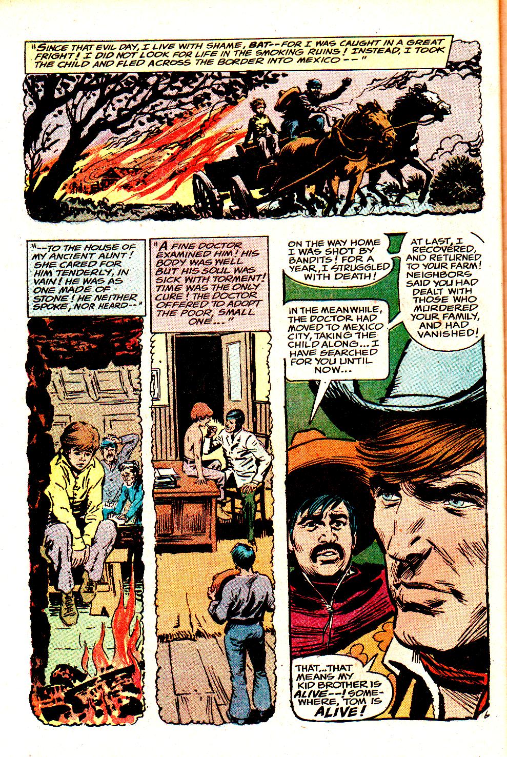 Read online All-Star Western (1970) comic -  Issue #11 - 42