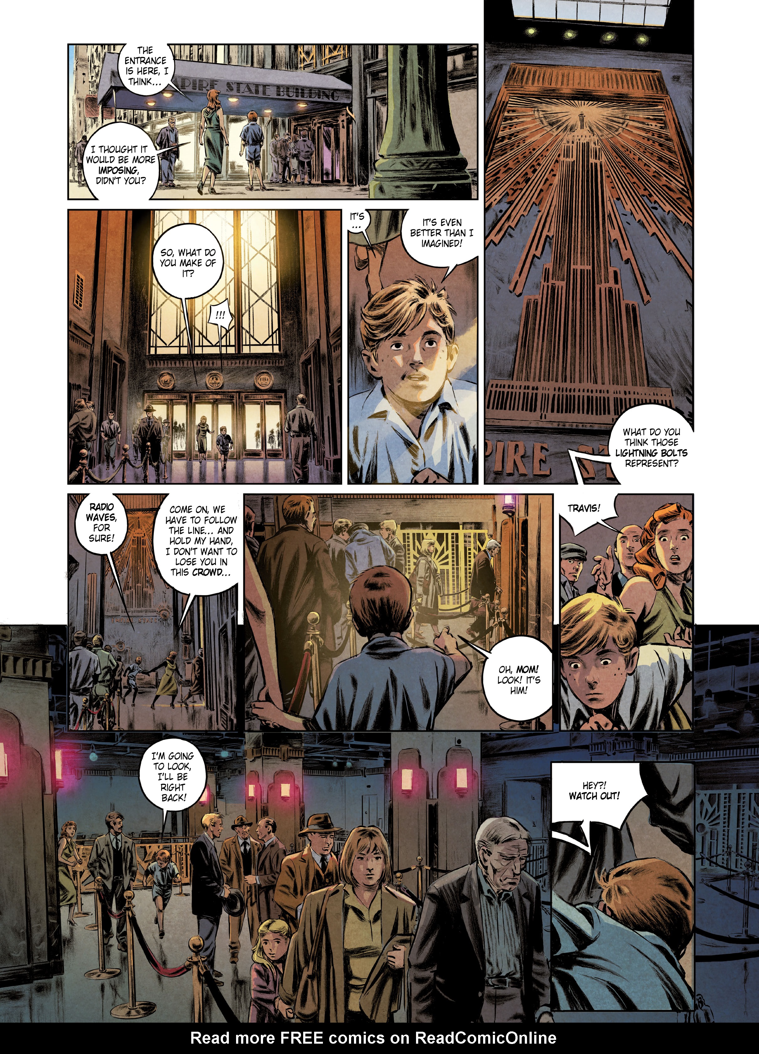 Read online The Three Ghosts of Tesla comic -  Issue # TPB (Part 1) - 32