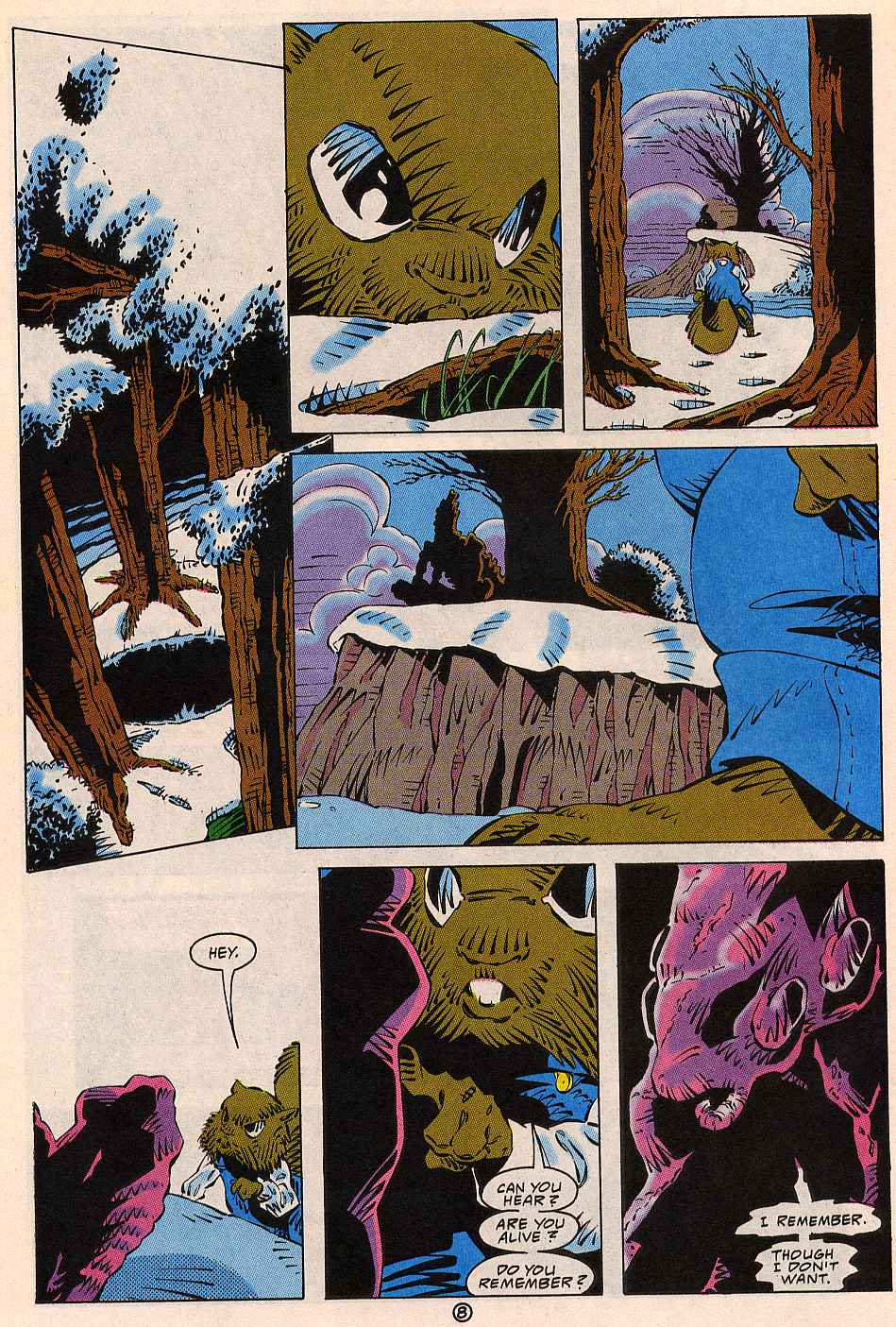Green Lantern: Mosaic issue 2 - Page 9