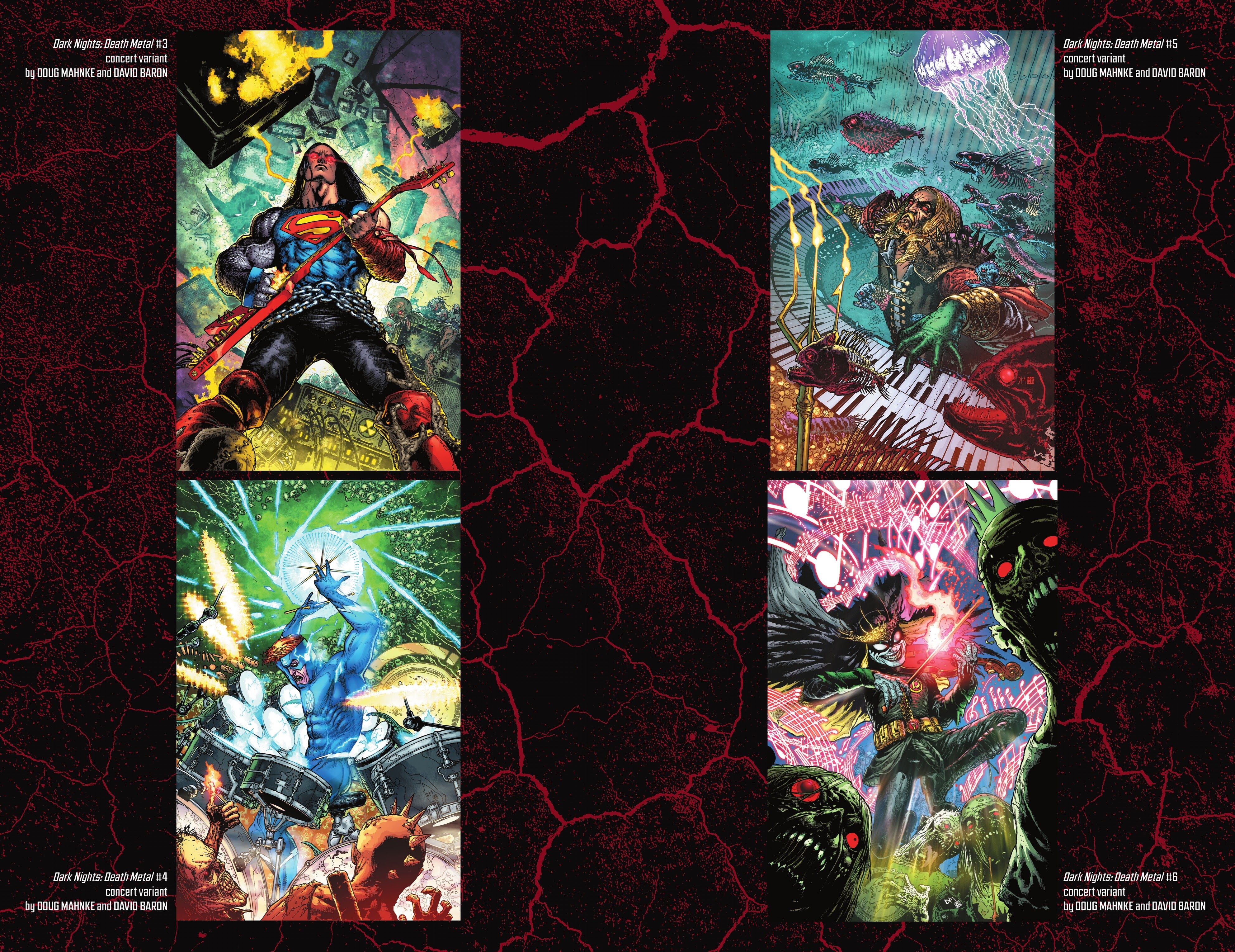 Read online Dark Nights: Death Metal comic -  Issue # _Deluxe Edition (Part 2) - 109