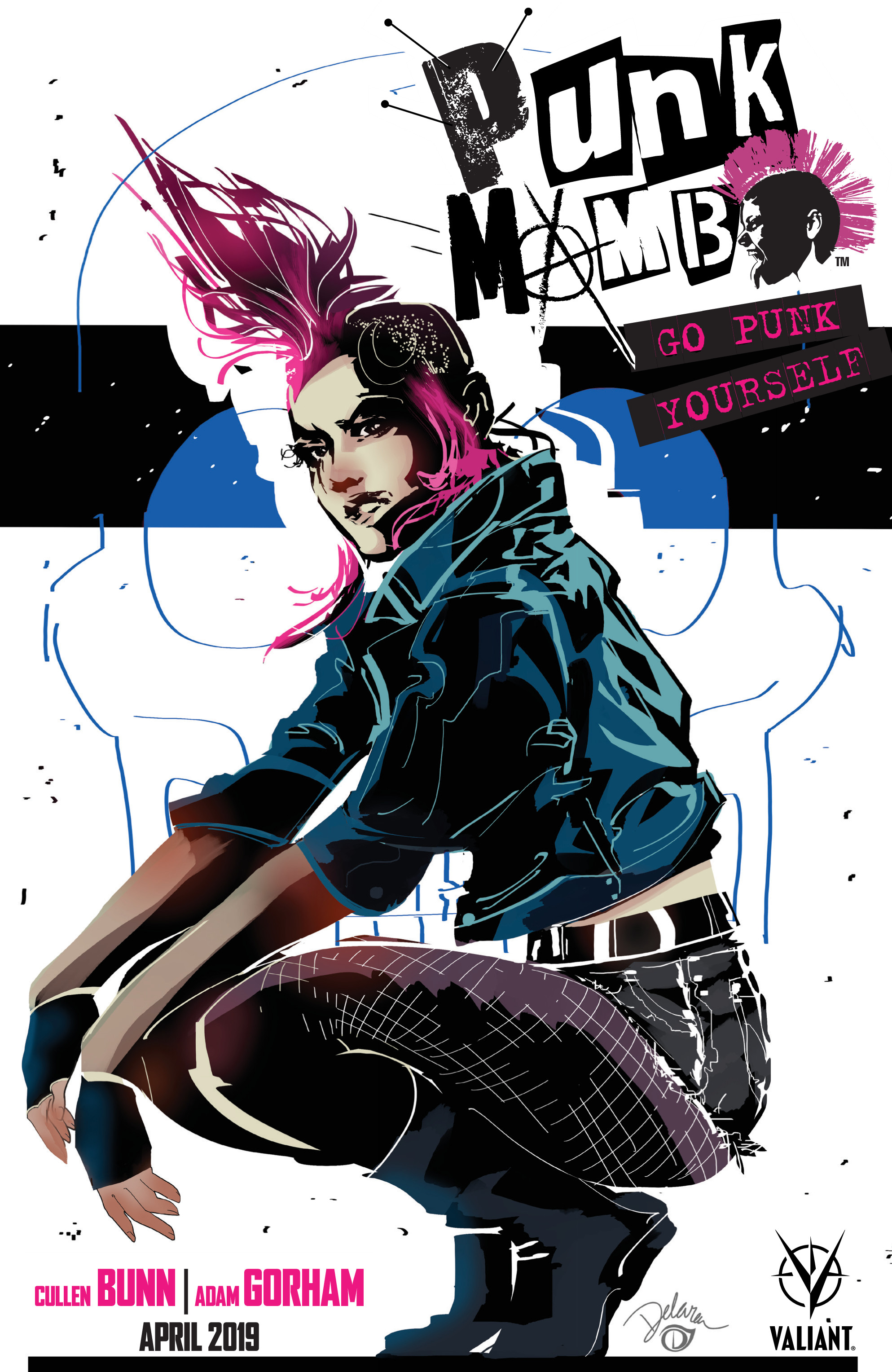 Read online The Forgotten Queen comic -  Issue #1 - 34