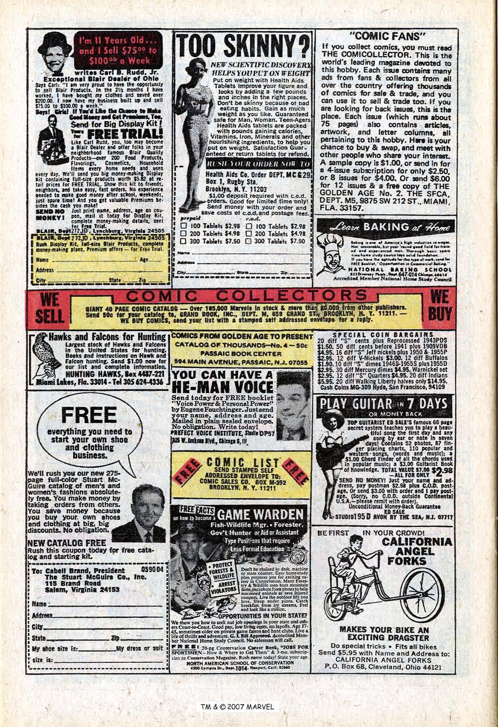 Read online The Incredible Hulk (1968) comic -  Issue #128 - 26