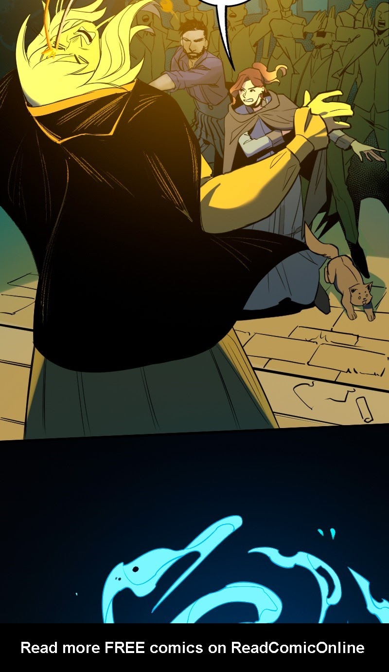 Read online Zatanna & the Ripper comic -  Issue #5 - 49