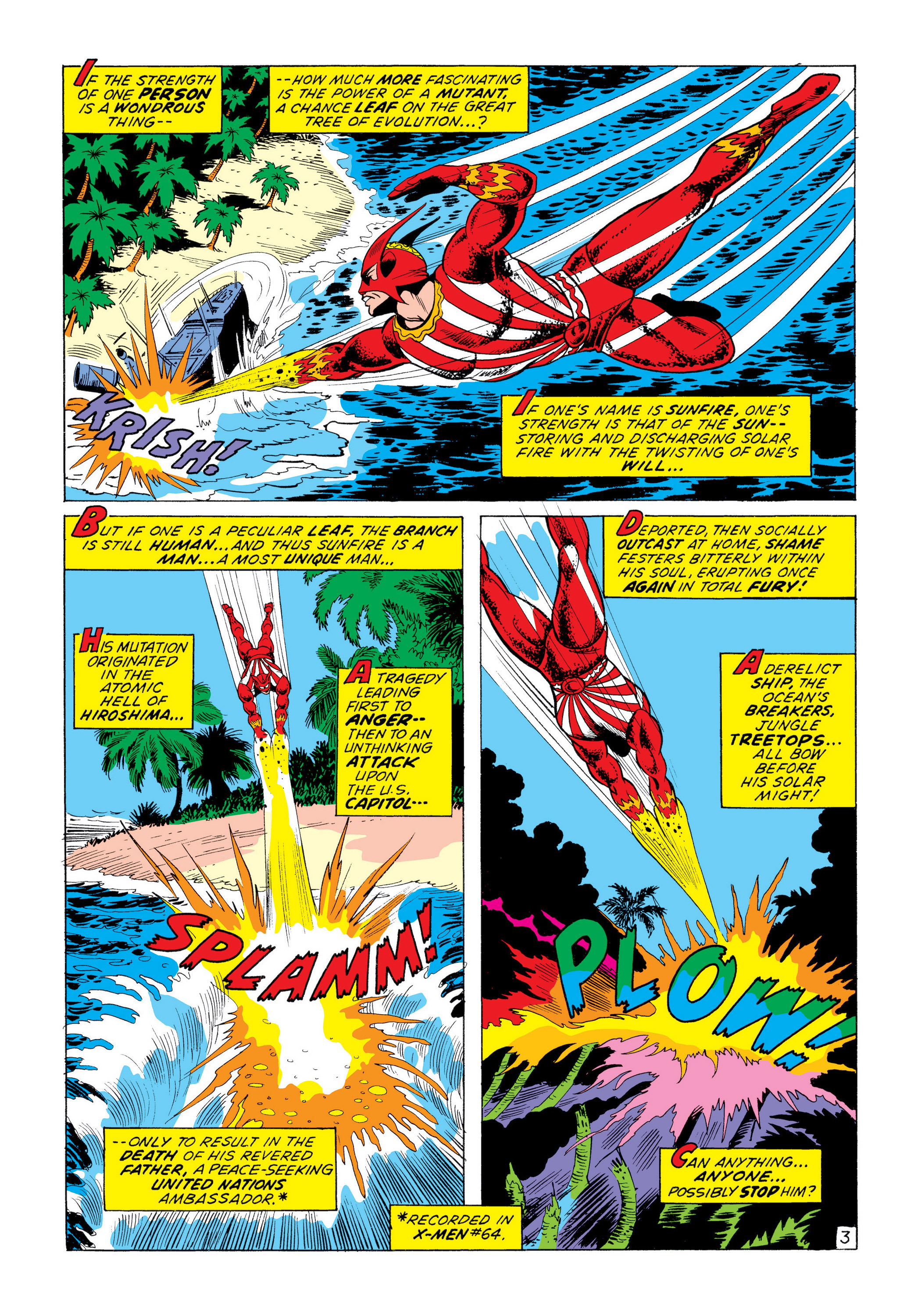 Read online Marvel Masterworks: The Sub-Mariner comic -  Issue # TPB 7 (Part 1) - 53