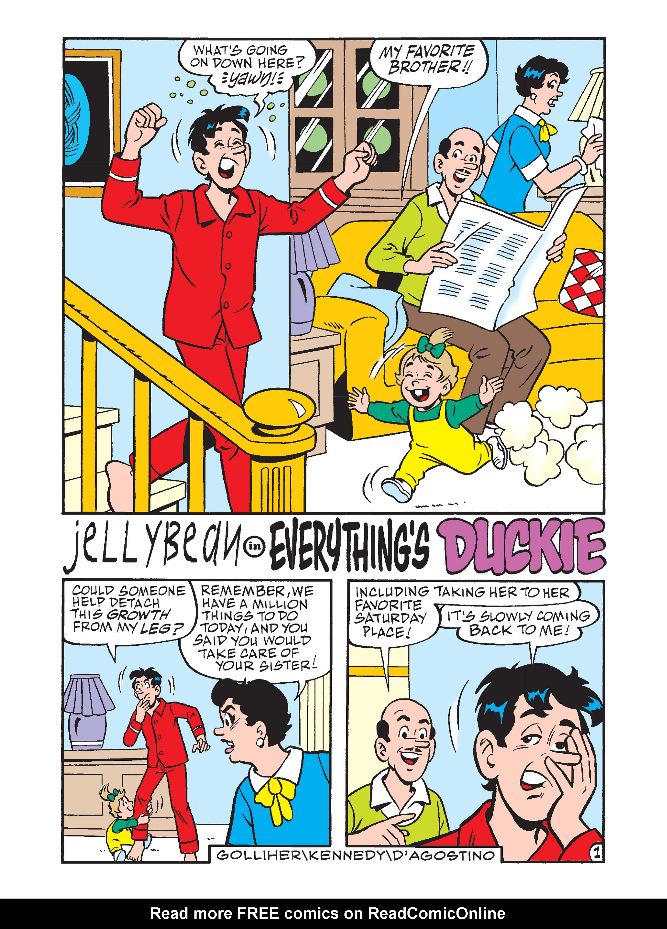 Read online Jughead's Double Digest Magazine comic -  Issue #196 (Part 2) - 70