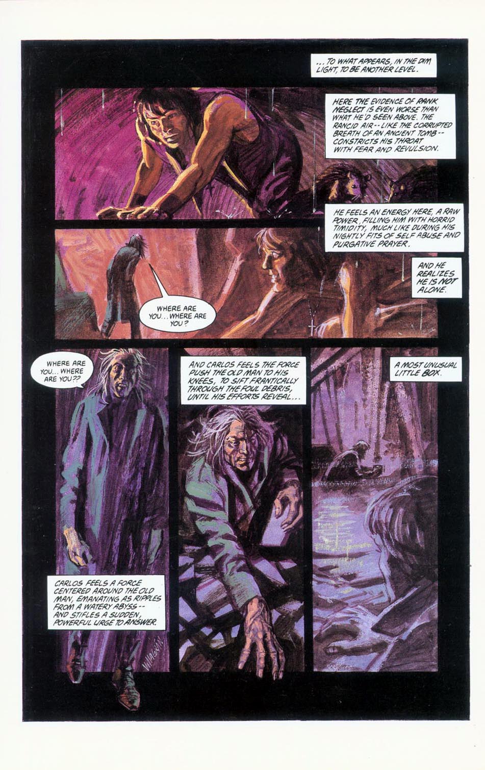 Read online Clive Barker's Hellraiser (1989) comic -  Issue #19 - 9