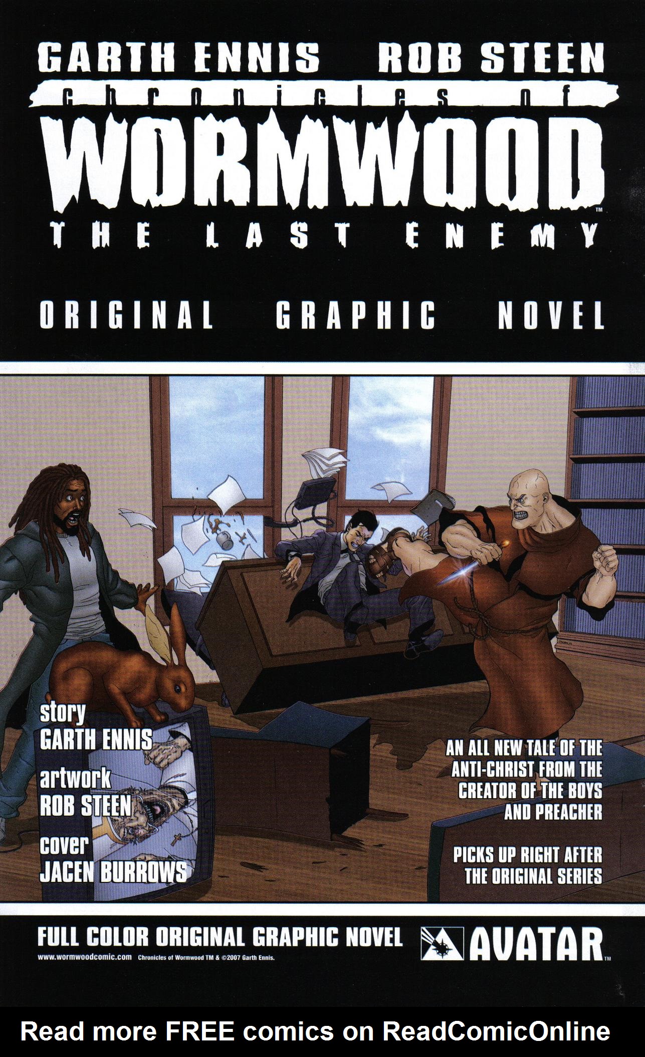 Read online 2001 Maniacs Special comic -  Issue # Full - 32