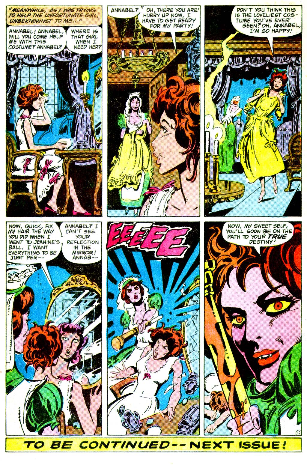Read online House of Mystery (1951) comic -  Issue #308 - 14
