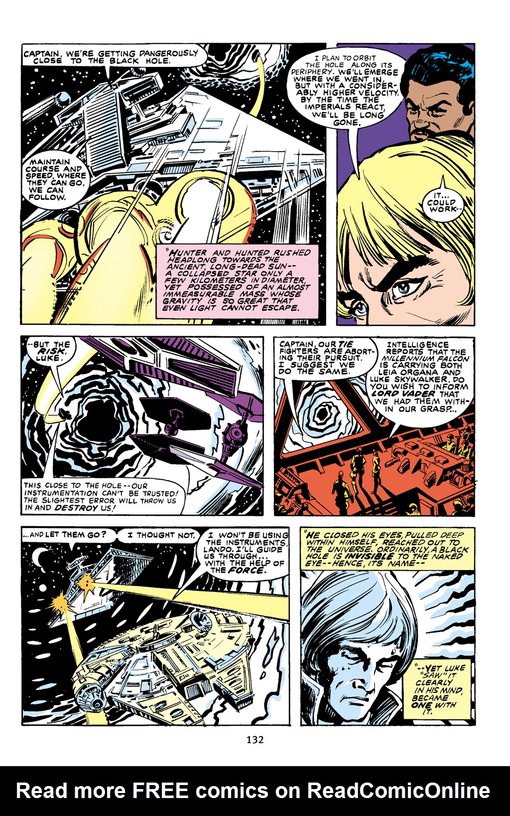 Read online Star Wars Omnibus comic -  Issue # Vol. 16 - 131
