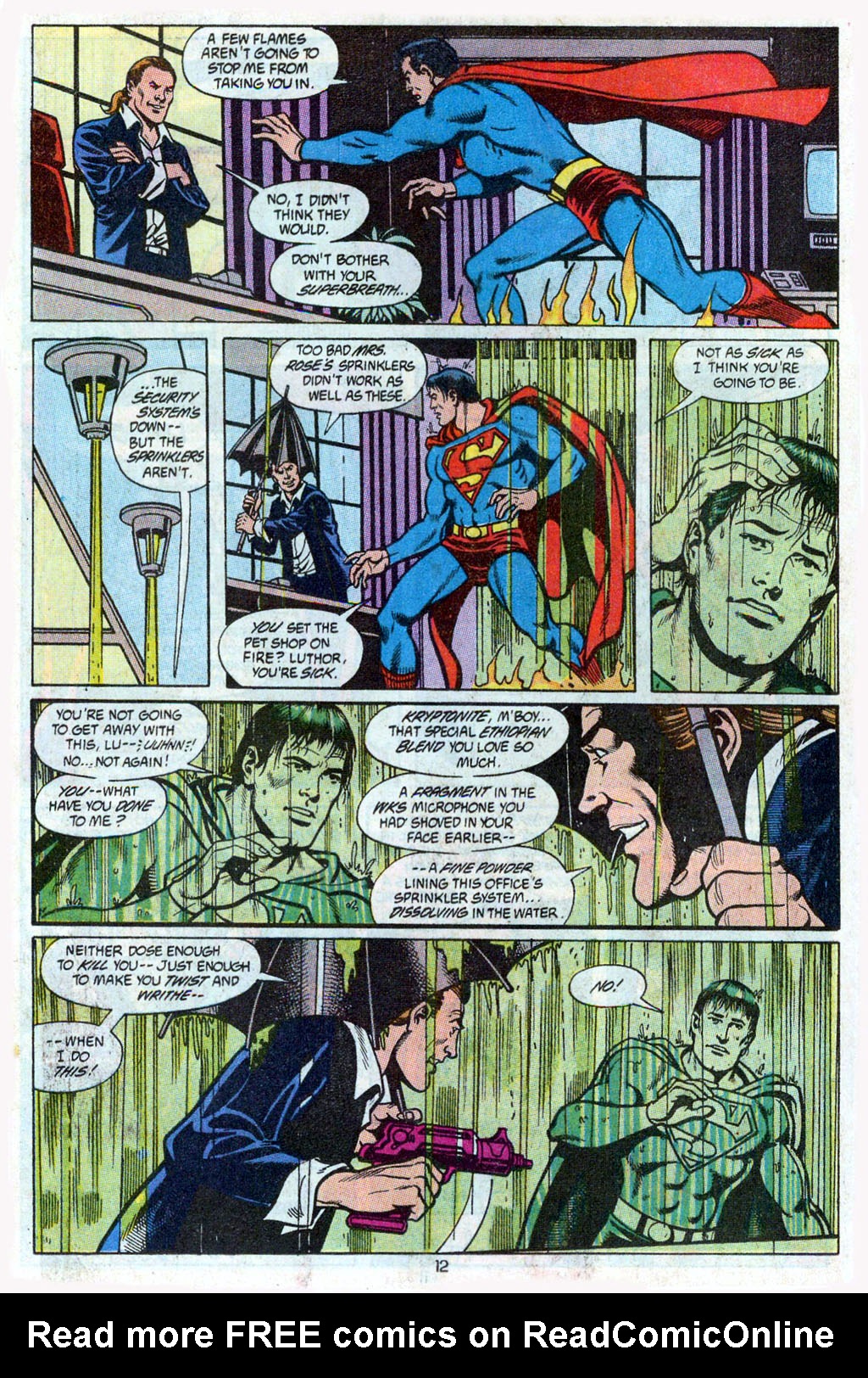 Superboy (1990) 6 Page 12