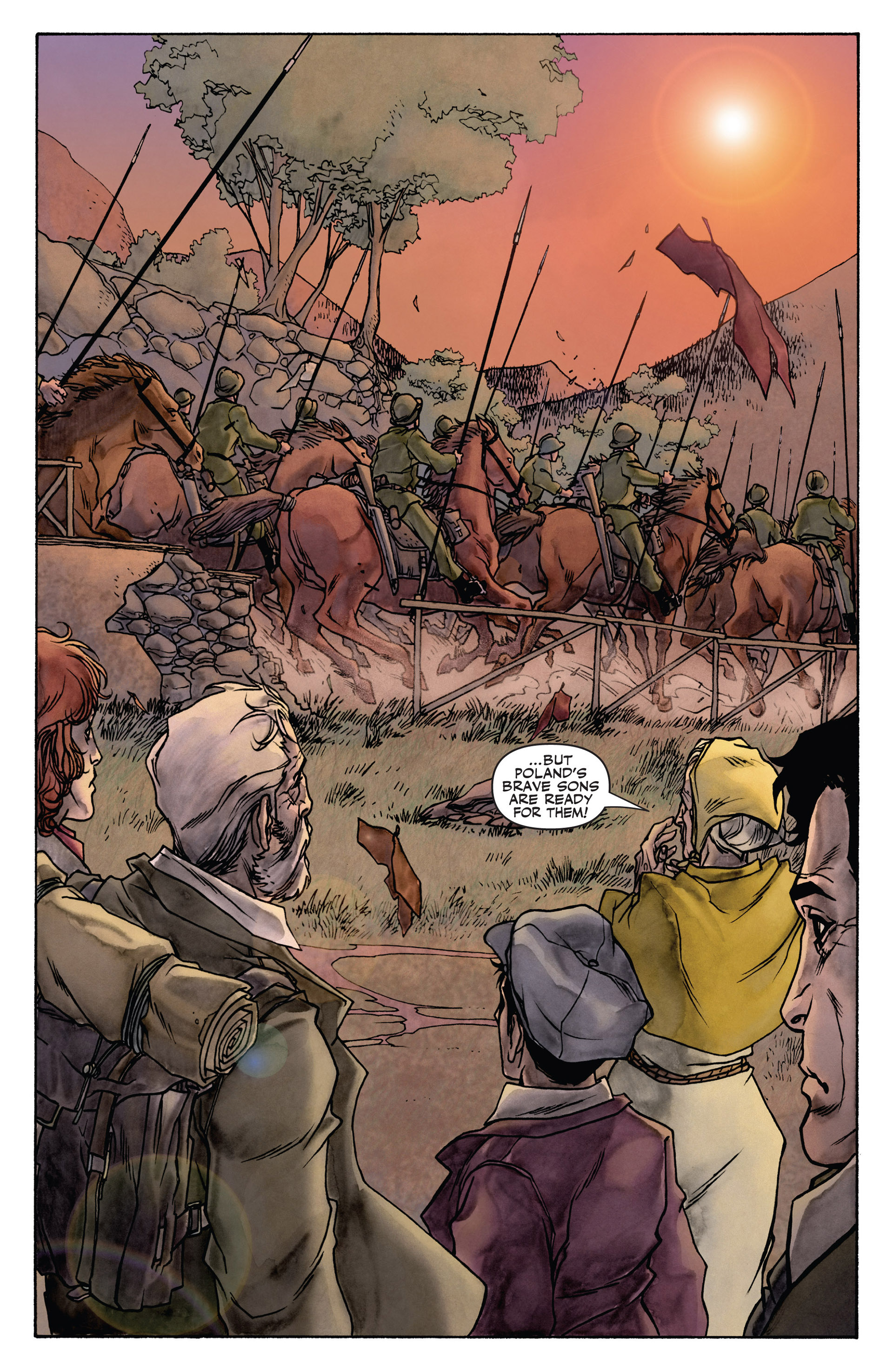 Read online X-Men: Magneto Testament comic -  Issue #2 - 21
