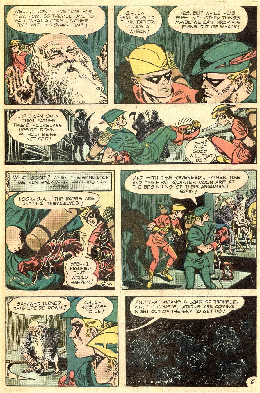 Adventure Comics (1938) 439 Page 21