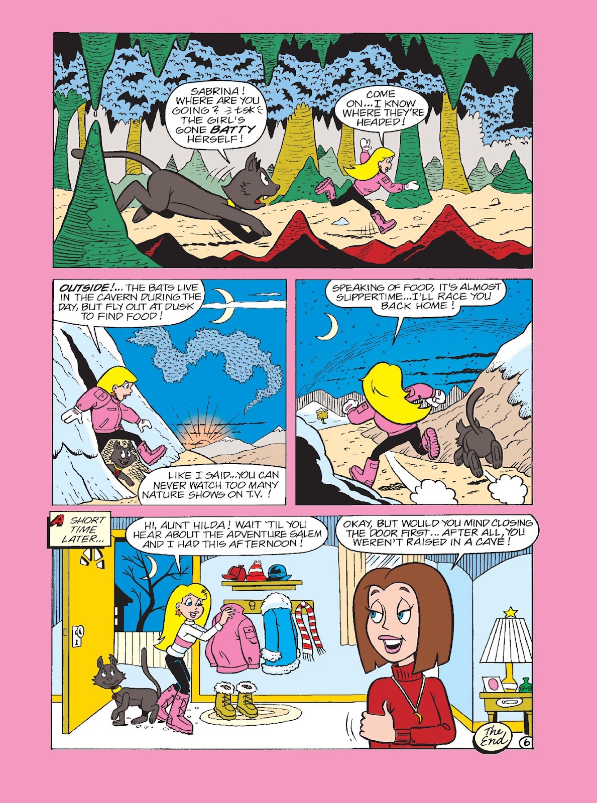 Tales From Riverdale Digest issue 16 - Page 54