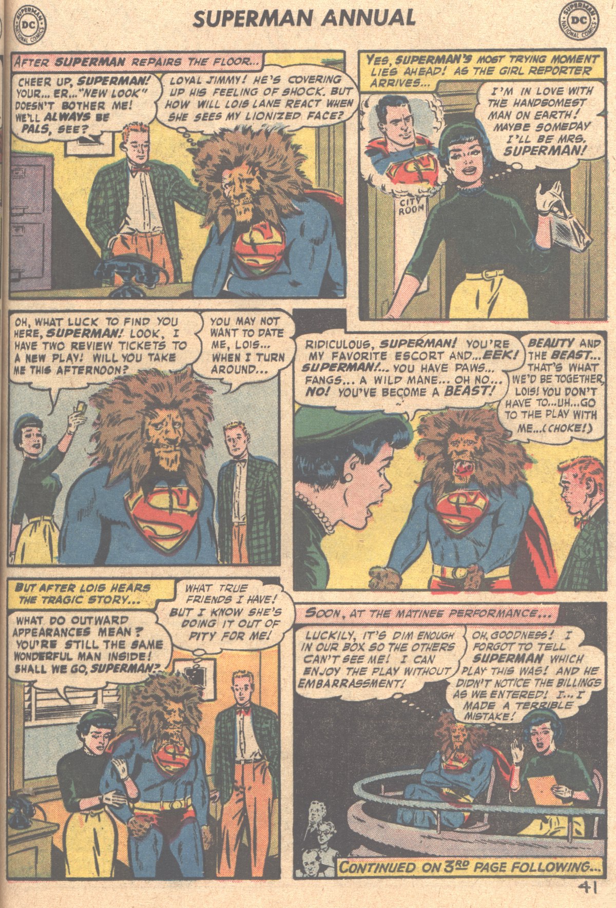 Read online Superman (1939) comic -  Issue # _Annual 3 - 41