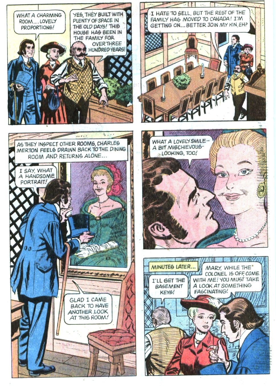 Read online Ripley's Believe it or Not! (1965) comic -  Issue #94 - 21