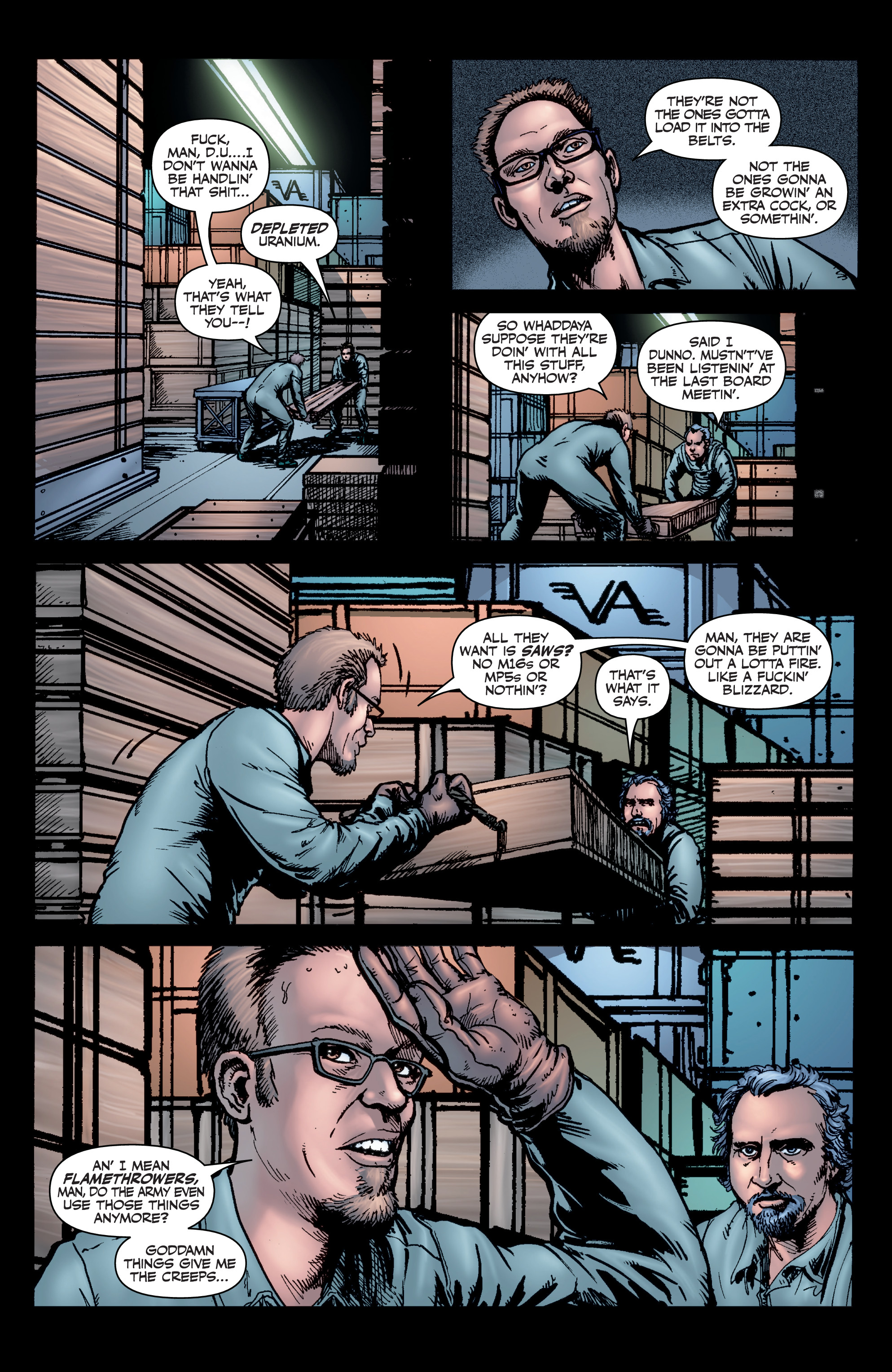Read online The Boys Omnibus comic -  Issue # TPB 2 (Part 2) - 93