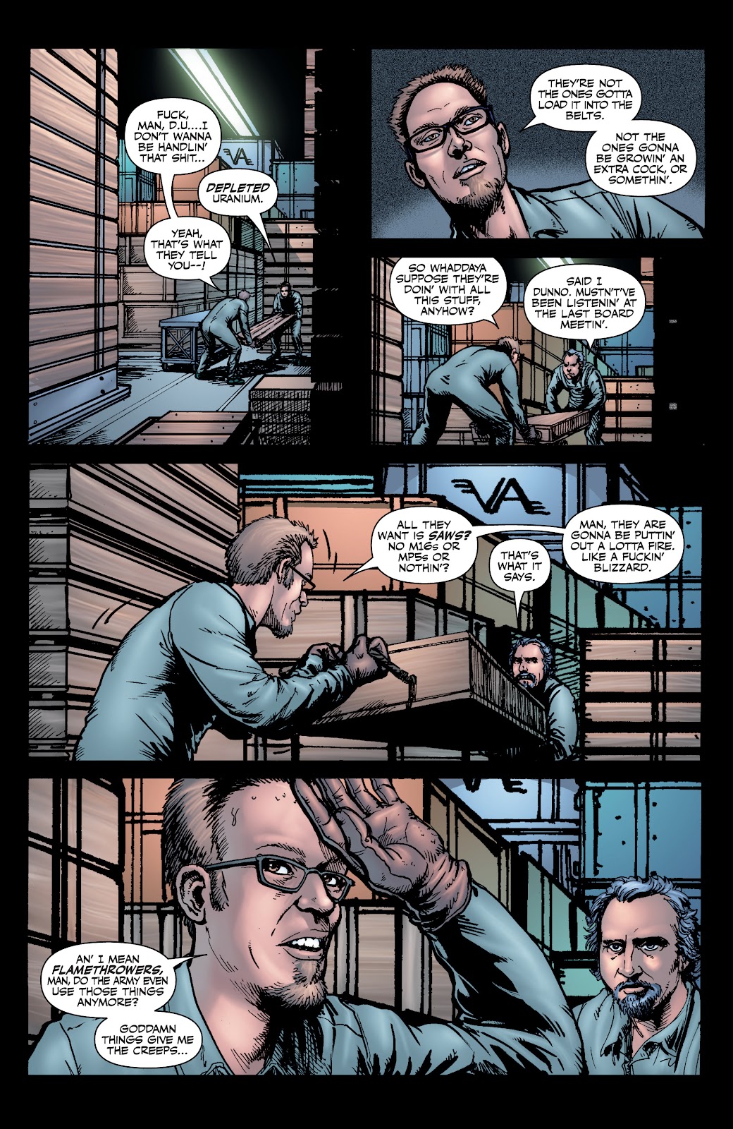 The Boys Omnibus issue TPB 2 (Part 2) - Page 93