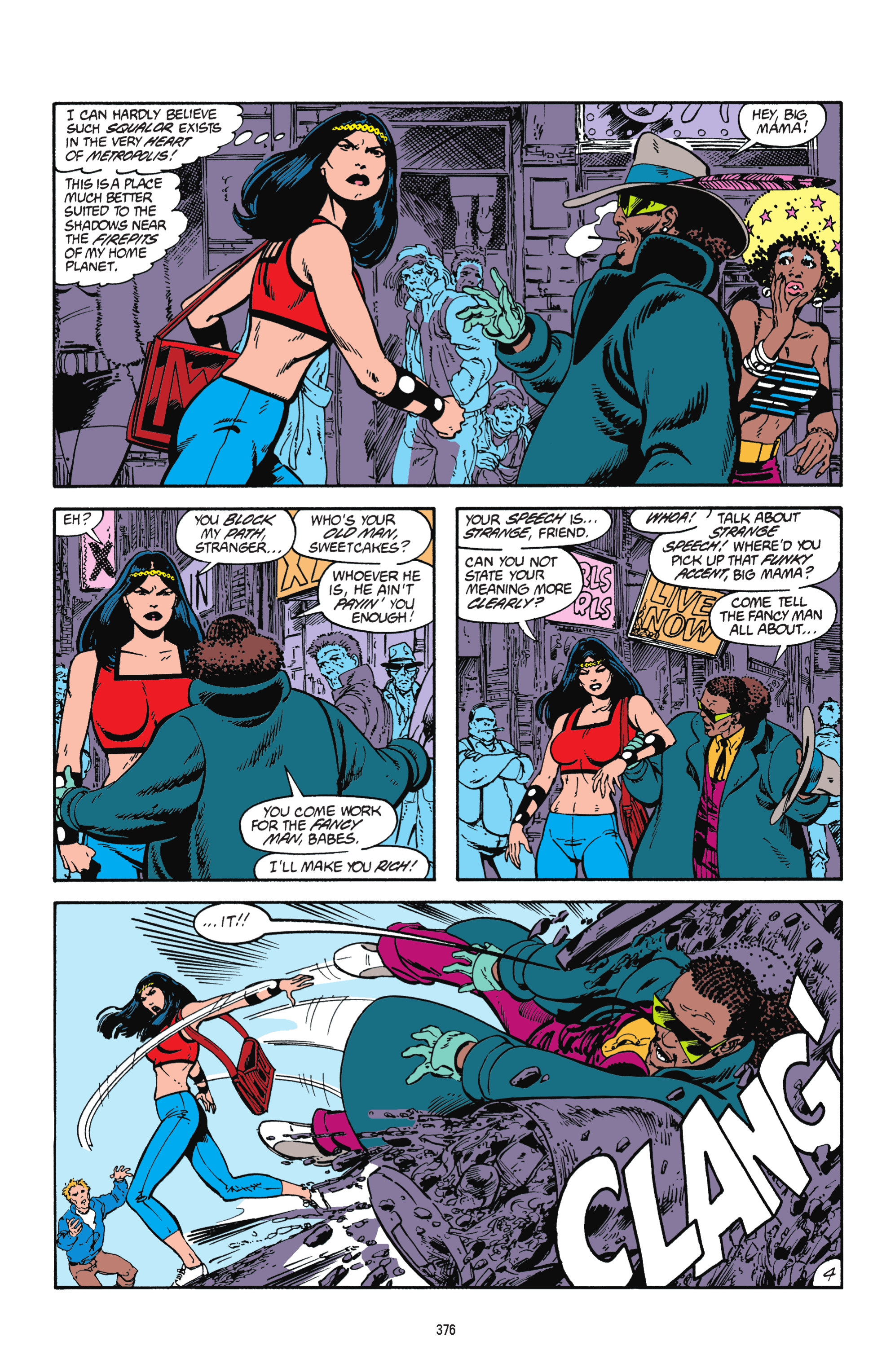 Read online Superman: The Man of Steel (2020) comic -  Issue # TPB 2 (Part 4) - 70
