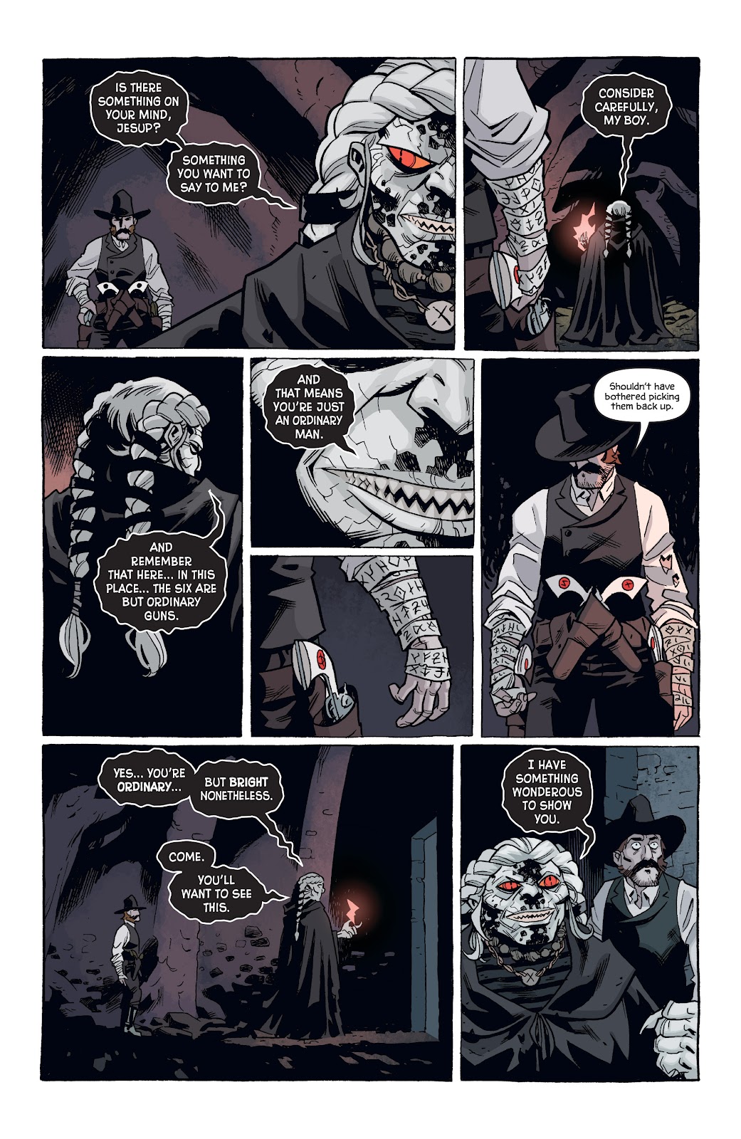 The Sixth Gun issue 47 - Page 15
