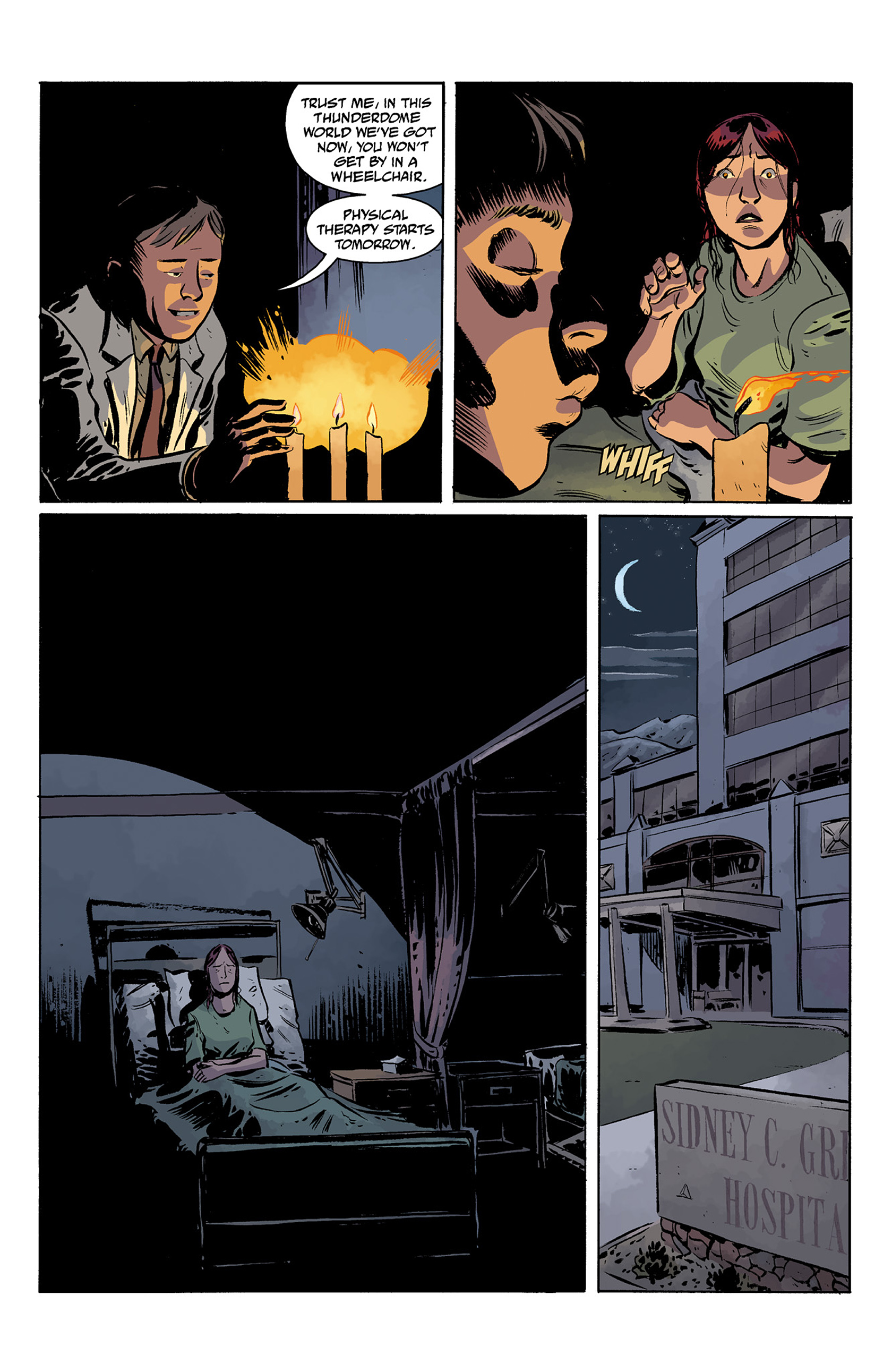 Read online B.P.R.D. Hell on Earth comic -  Issue #110 - 8