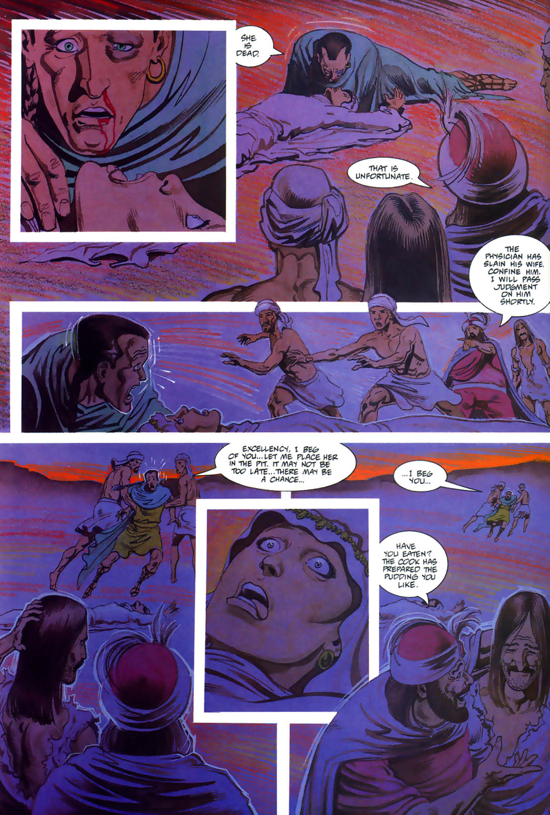 Read online Batman: Birth of the Demon comic -  Issue # Full - 50