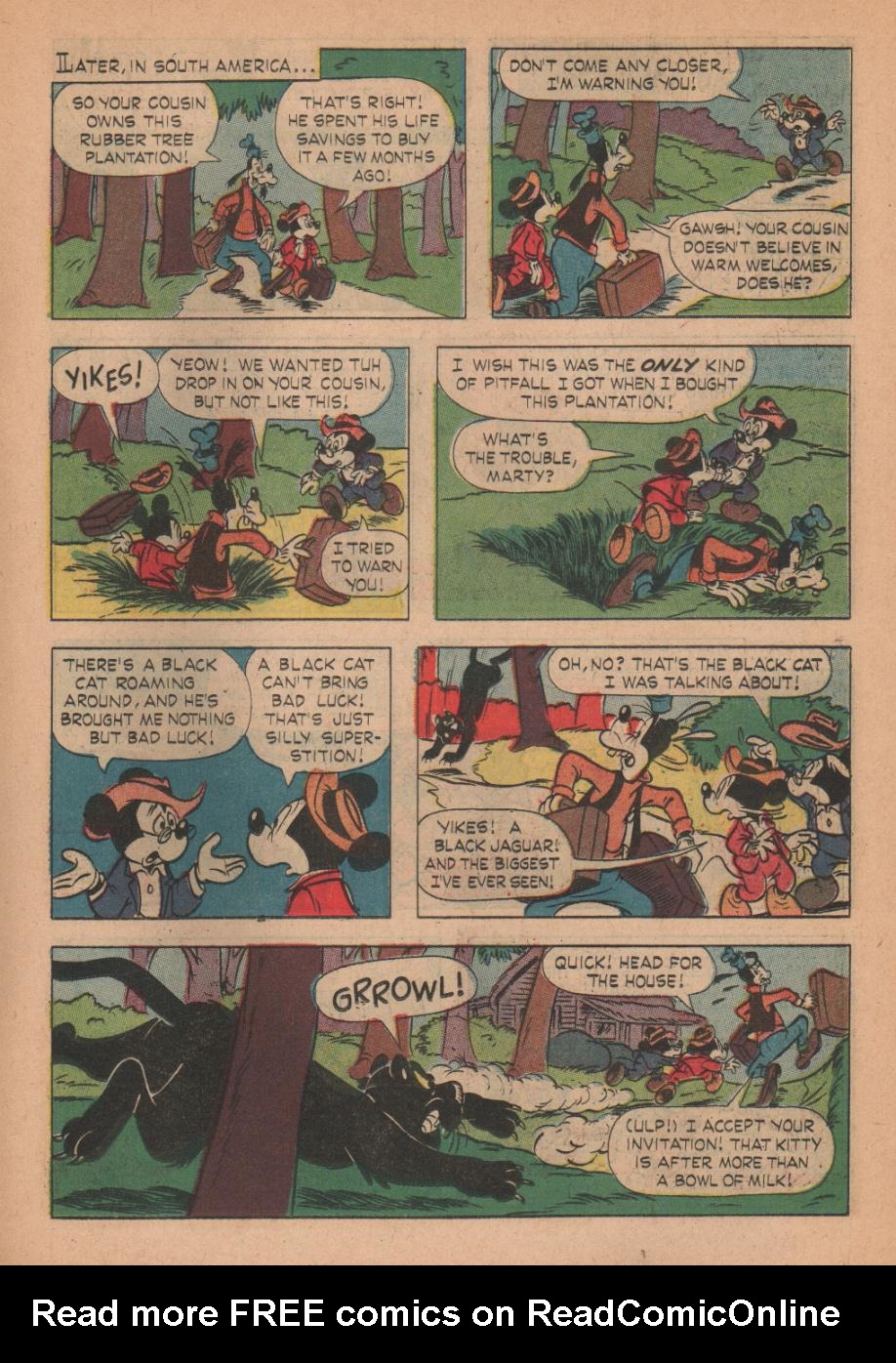 Read online Walt Disney's Mickey Mouse comic -  Issue #95 - 11