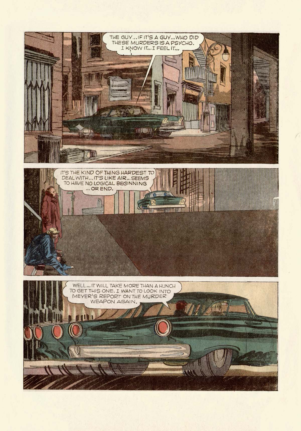Read online Four Color Comics comic -  Issue #1309 - 7