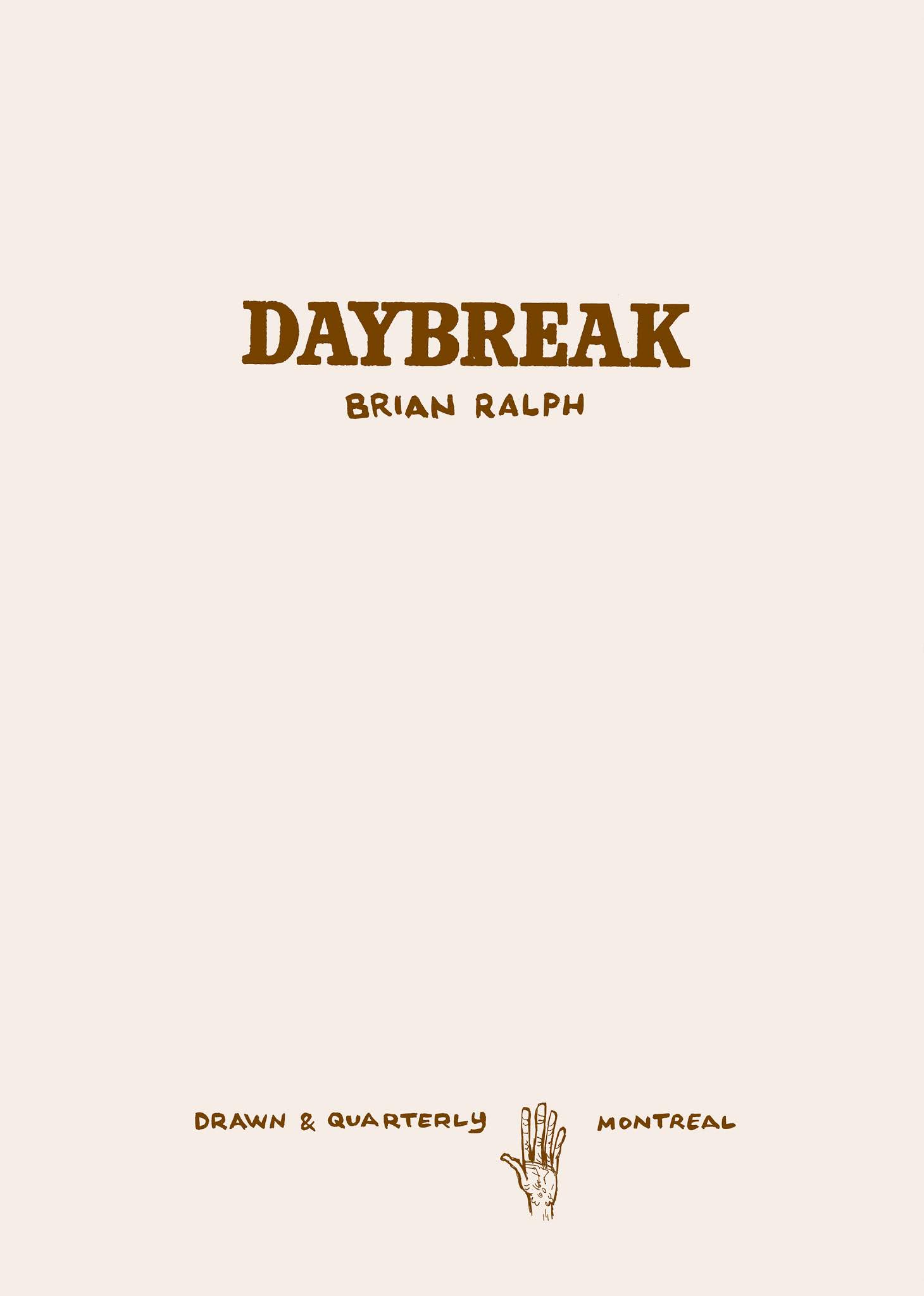 Read online Daybreak comic -  Issue # TPB (Part 1) - 4