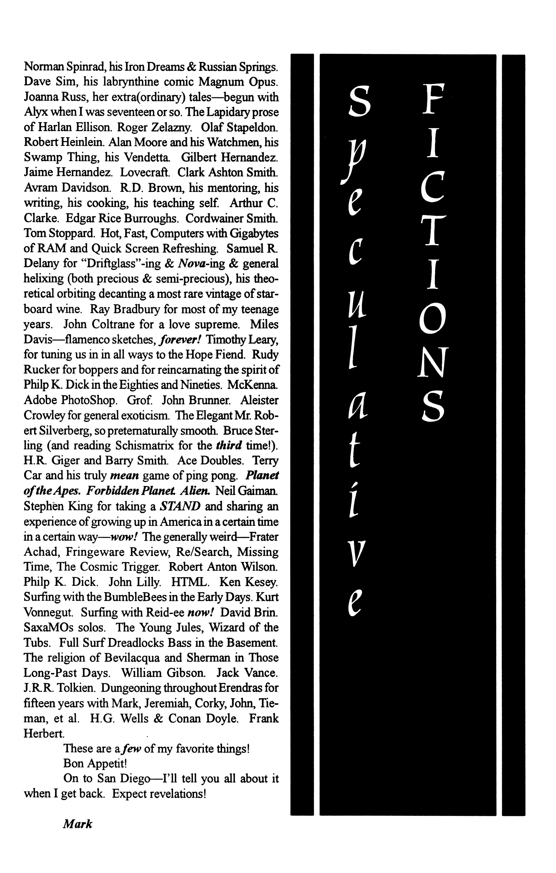 Read online Strange Attractors (1993) comic -  Issue #14 - 27