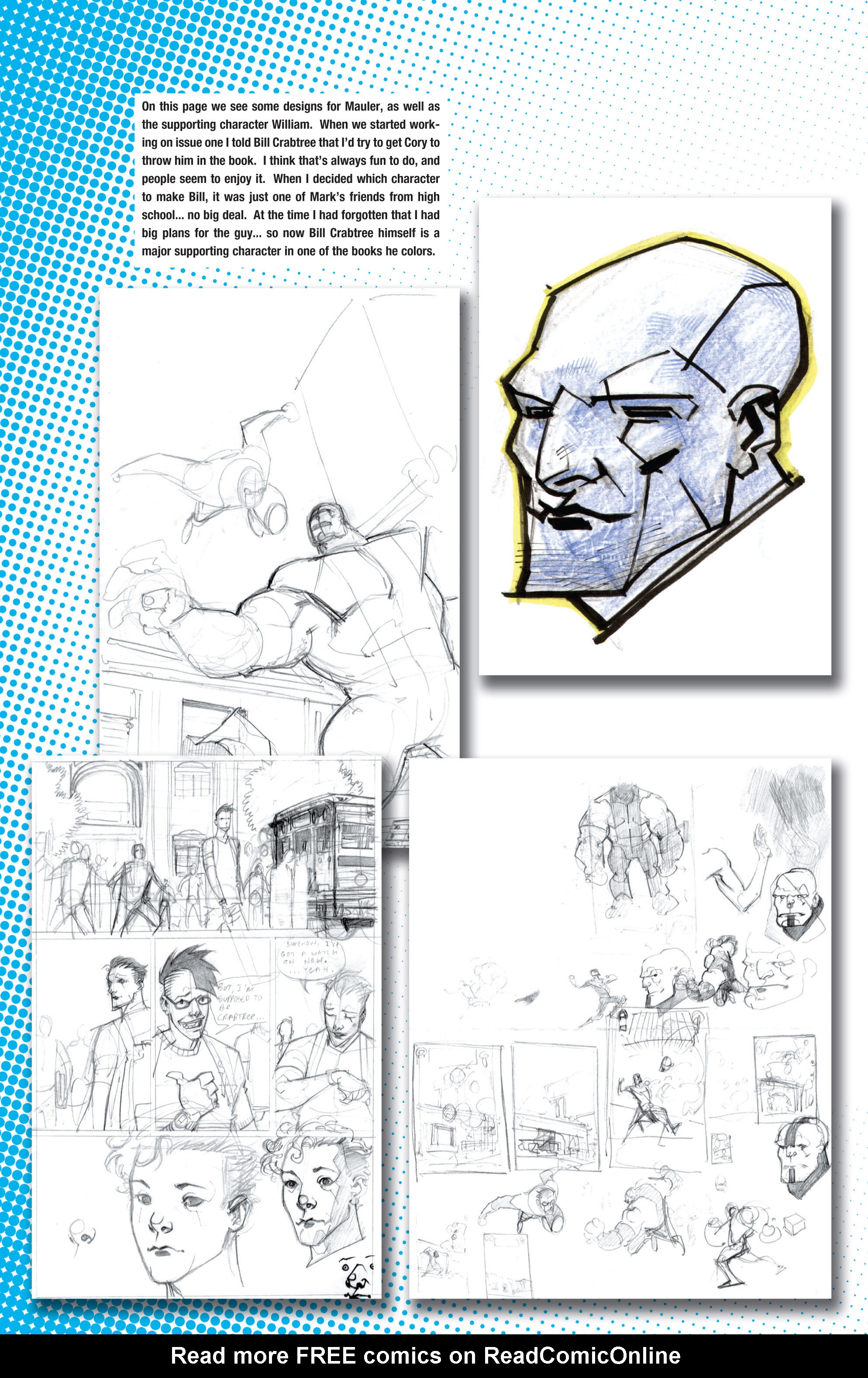 Read online Invincible comic -  Issue # _TPB 1 - Family matters - 120
