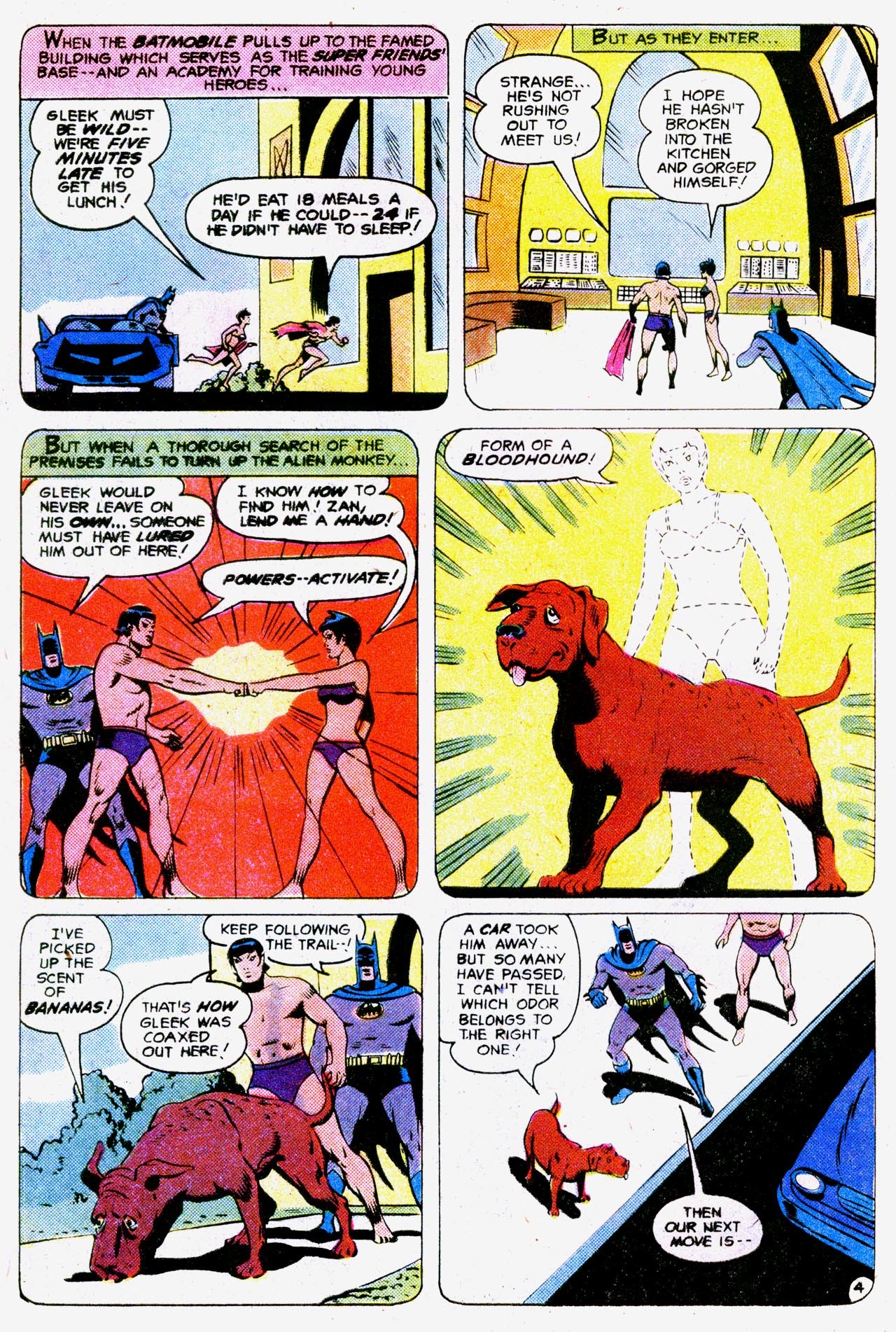 Read online Super Friends Special comic -  Issue # Full - 6