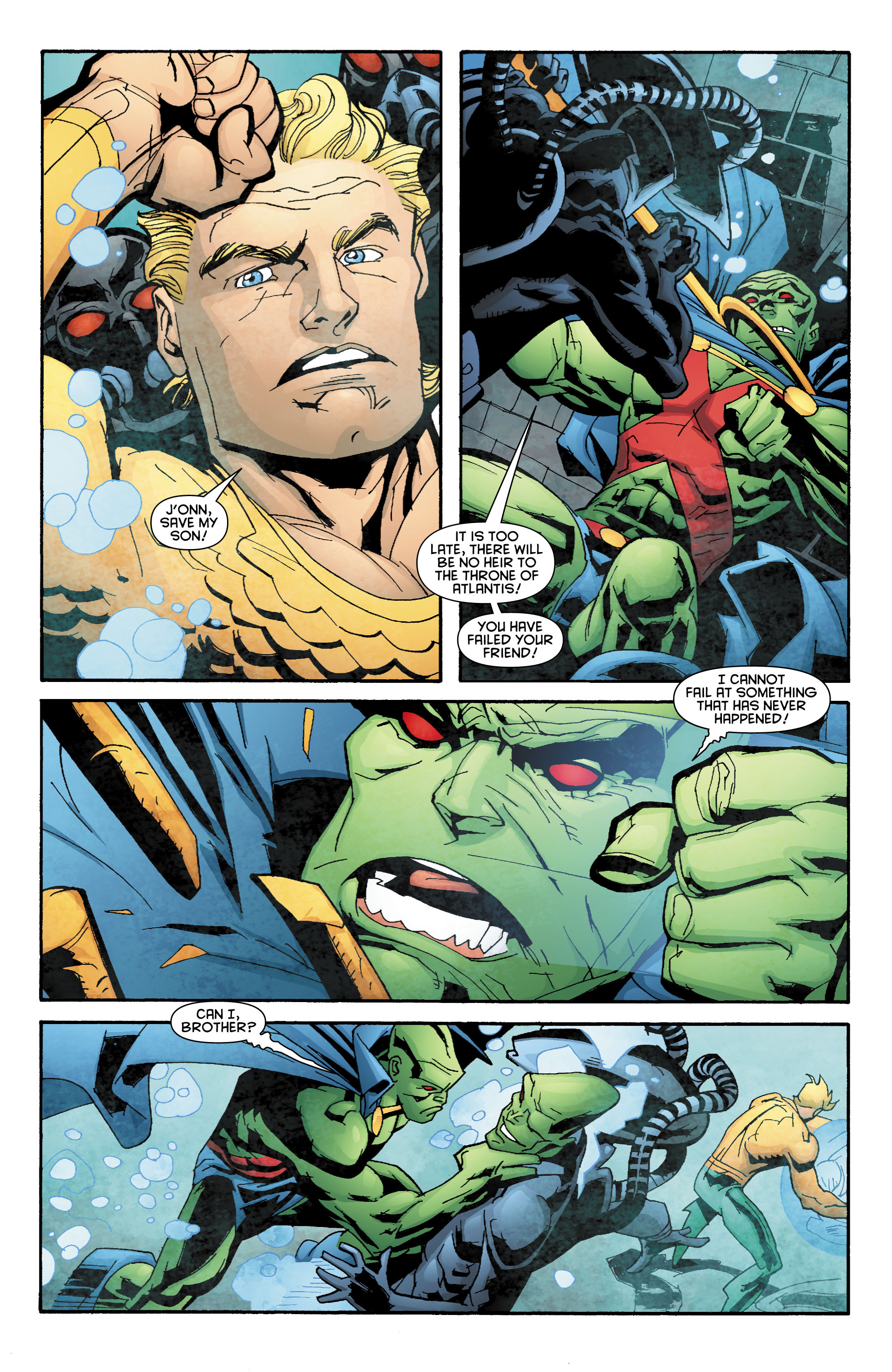 Read online JLA: Classified comic -  Issue #45 - 7