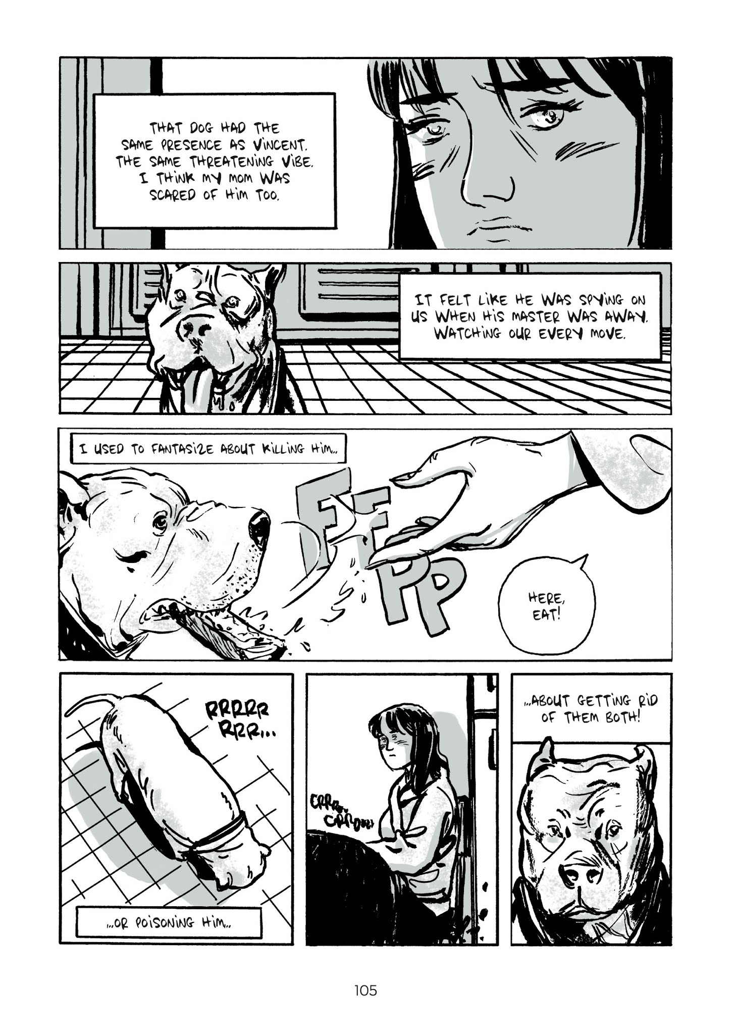 Read online Little Mama comic -  Issue # TPB (Part 2) - 5