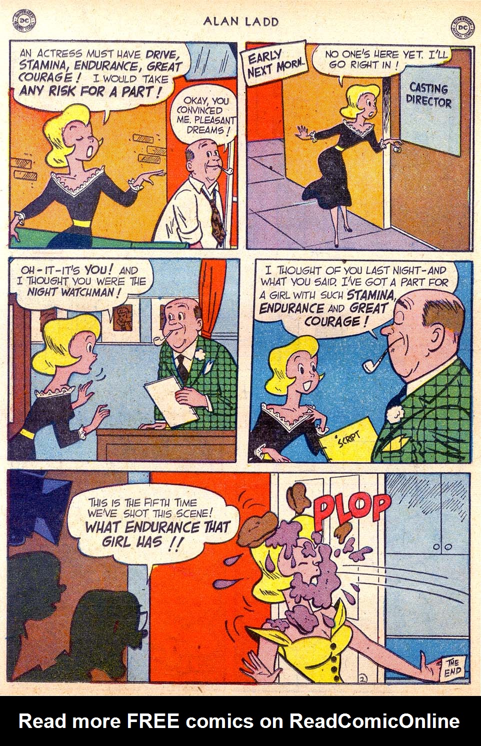 Adventures of Alan Ladd issue 4 - Page 38