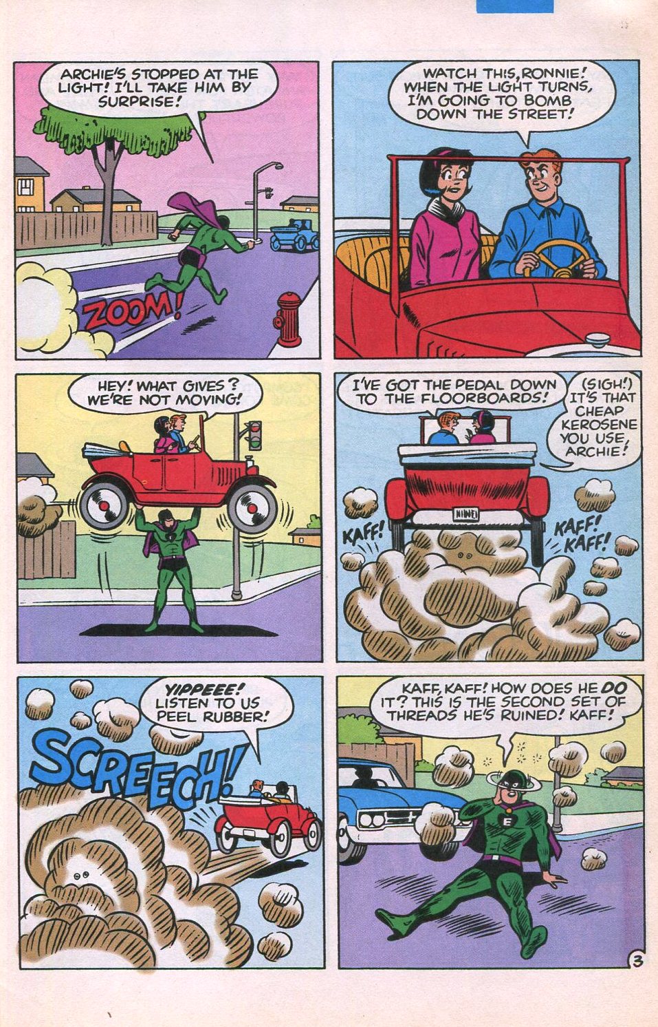 Read online Archie's Super Teens comic -  Issue #3 - 41