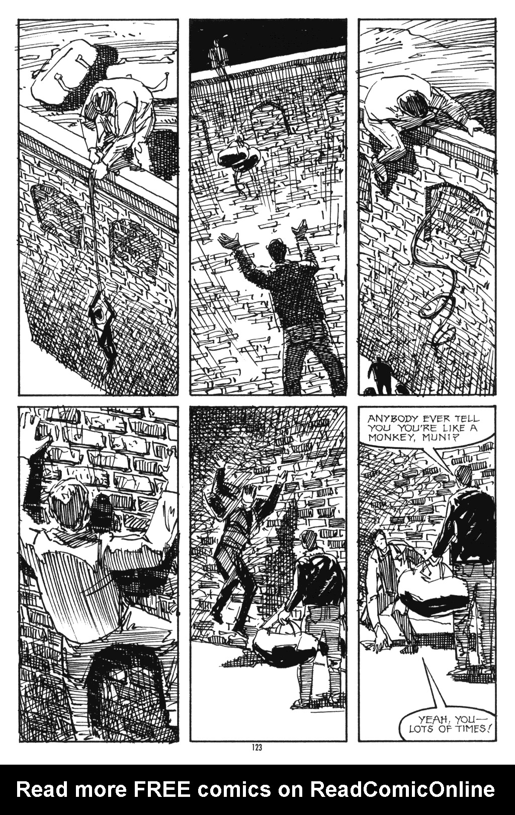 Read online A History of Violence comic -  Issue #A History of Violence Full - 136