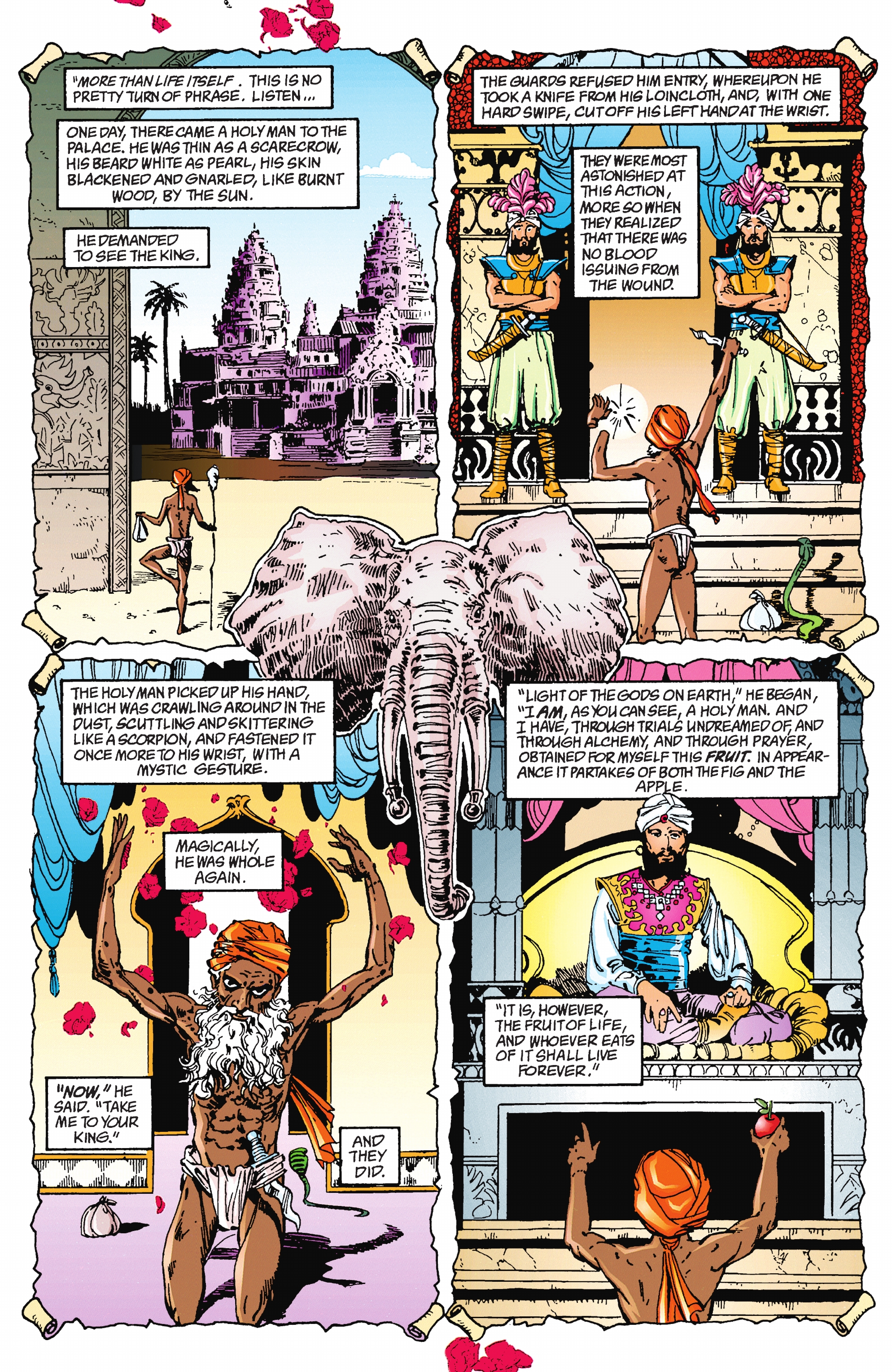 Read online The Sandman (2022) comic -  Issue # TPB 3 (Part 5) - 23
