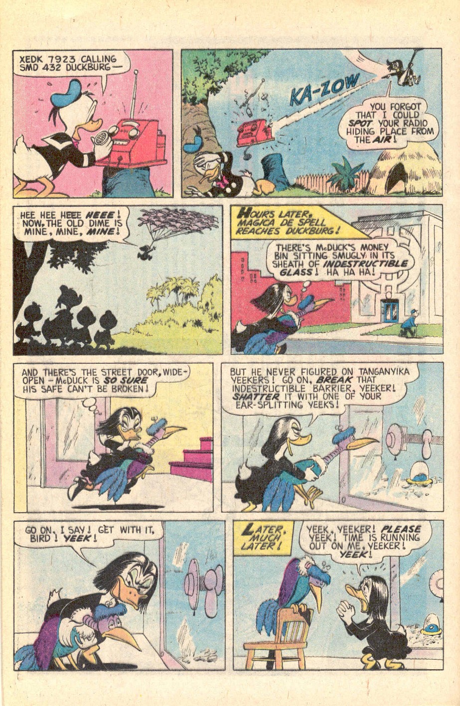Read online Uncle Scrooge (1953) comic -  Issue #156 - 24