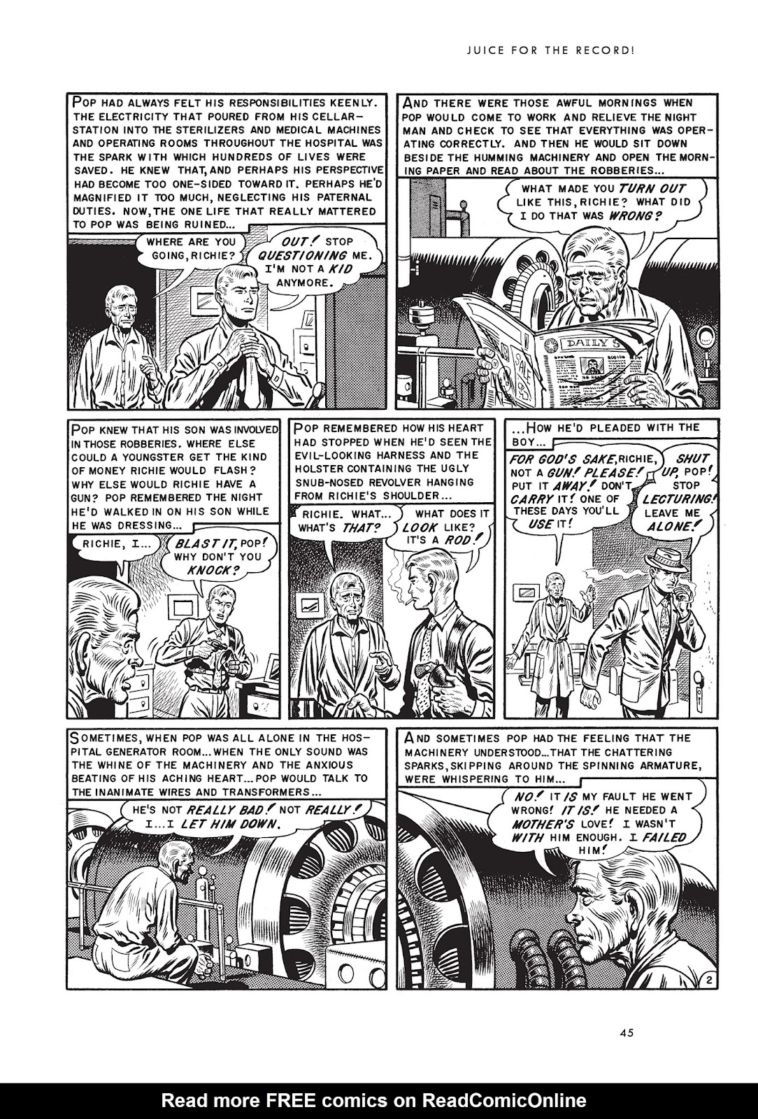 The Million Year Picnic and Other Stories issue TPB - Page 59