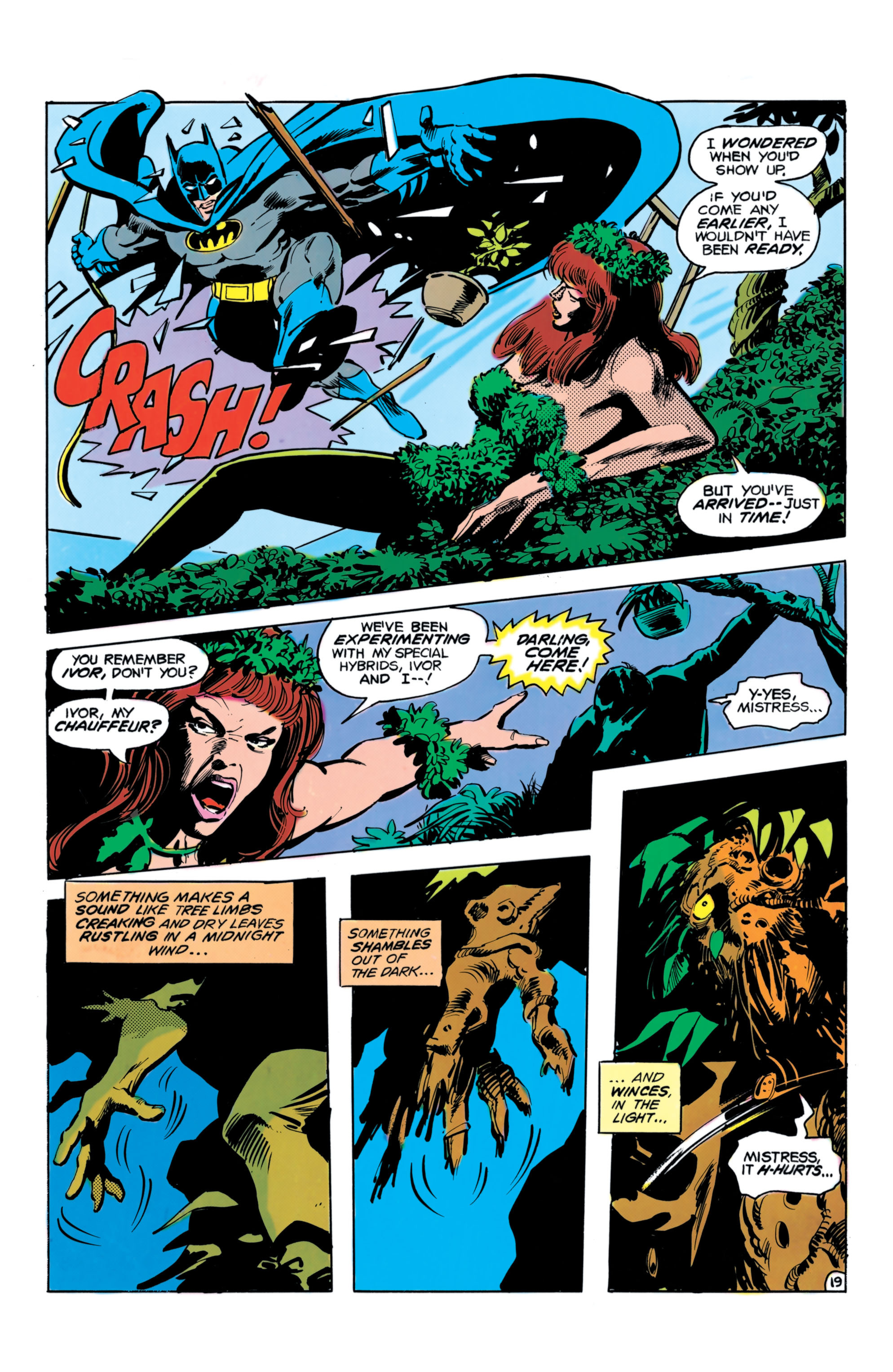 Read online Batman (1940) comic -  Issue #344 - 20