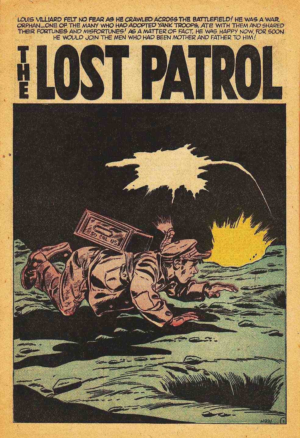 Read online Battleground comic -  Issue #11 - 29