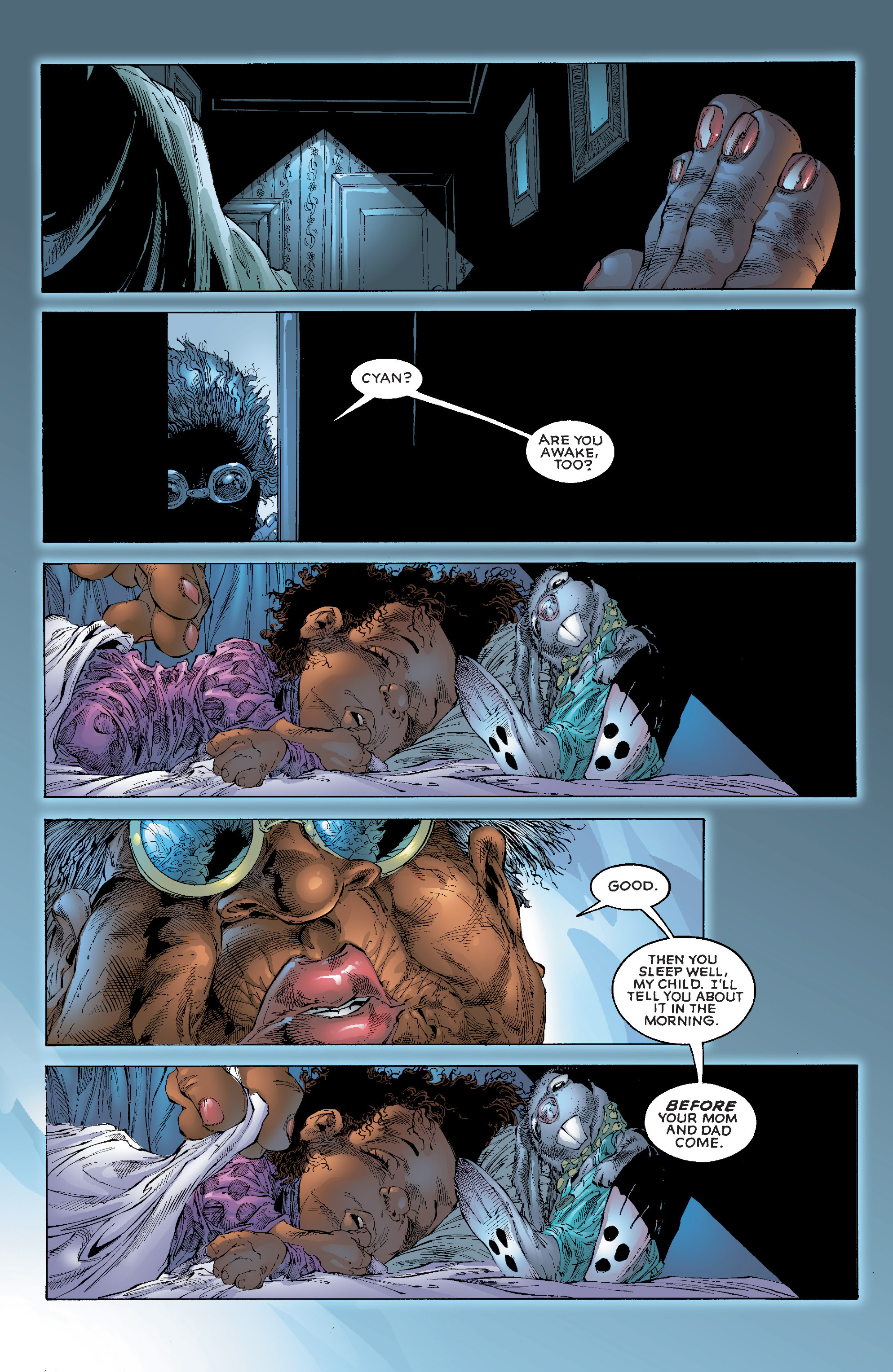 Read online Spawn comic -  Issue #101 - 4